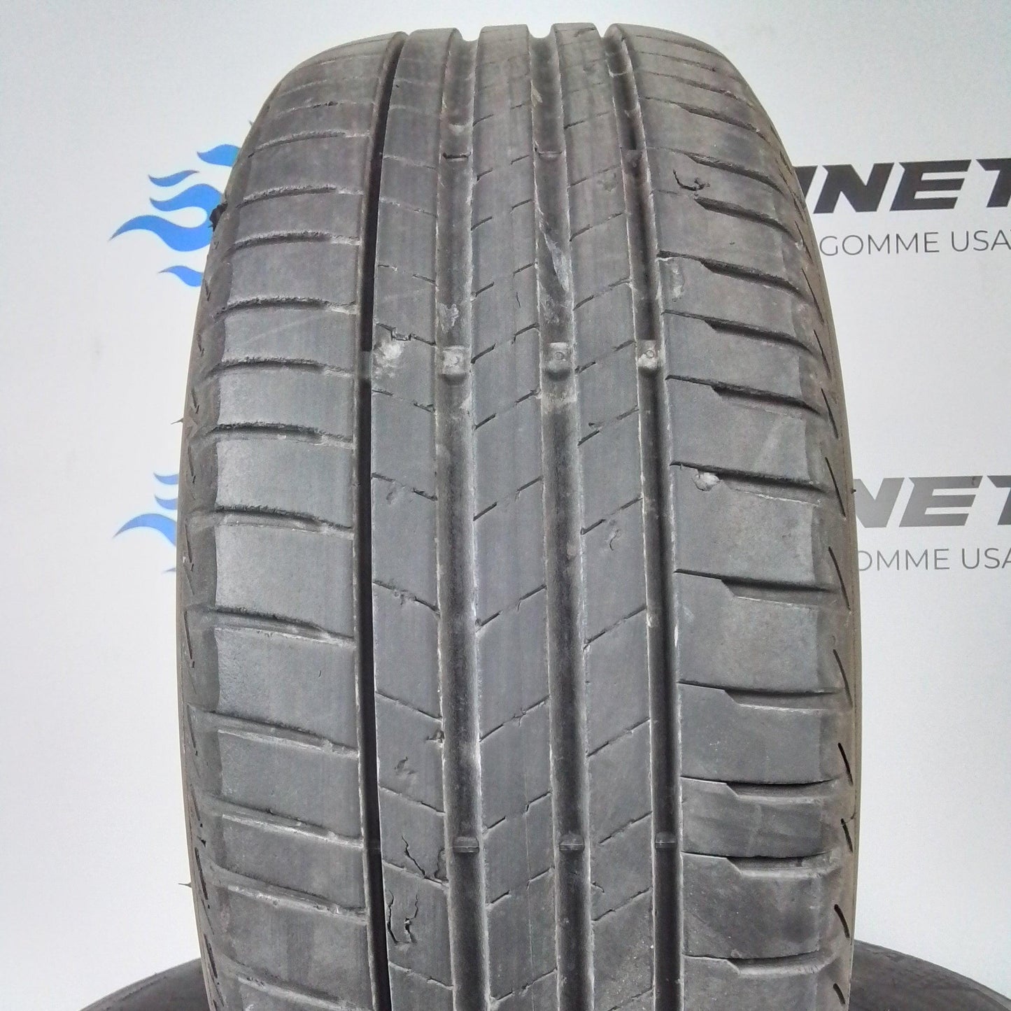 4 Bridgestone Turanza T005 205 60 17 97W