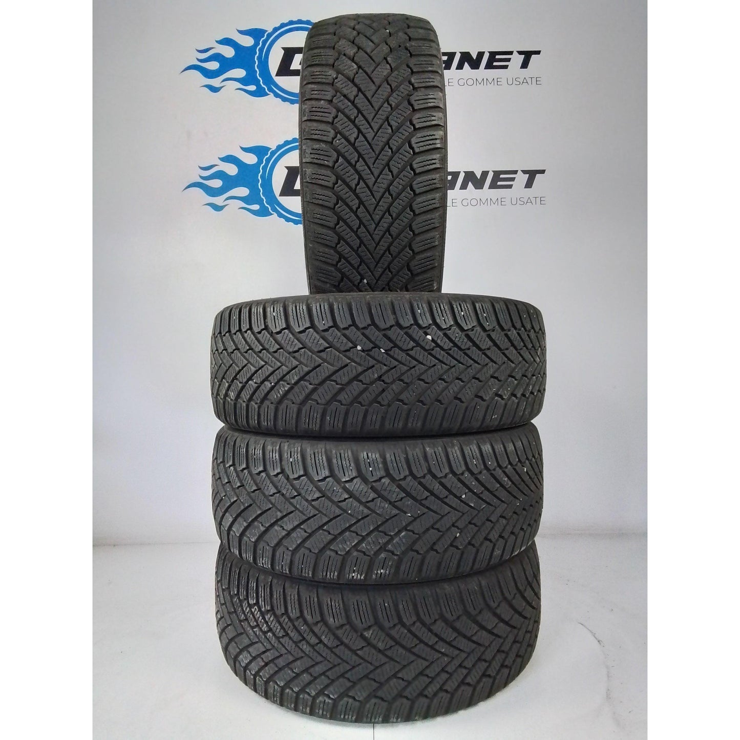4 Continental 225/45 R18 WinterContact TS 860 S XL M+S