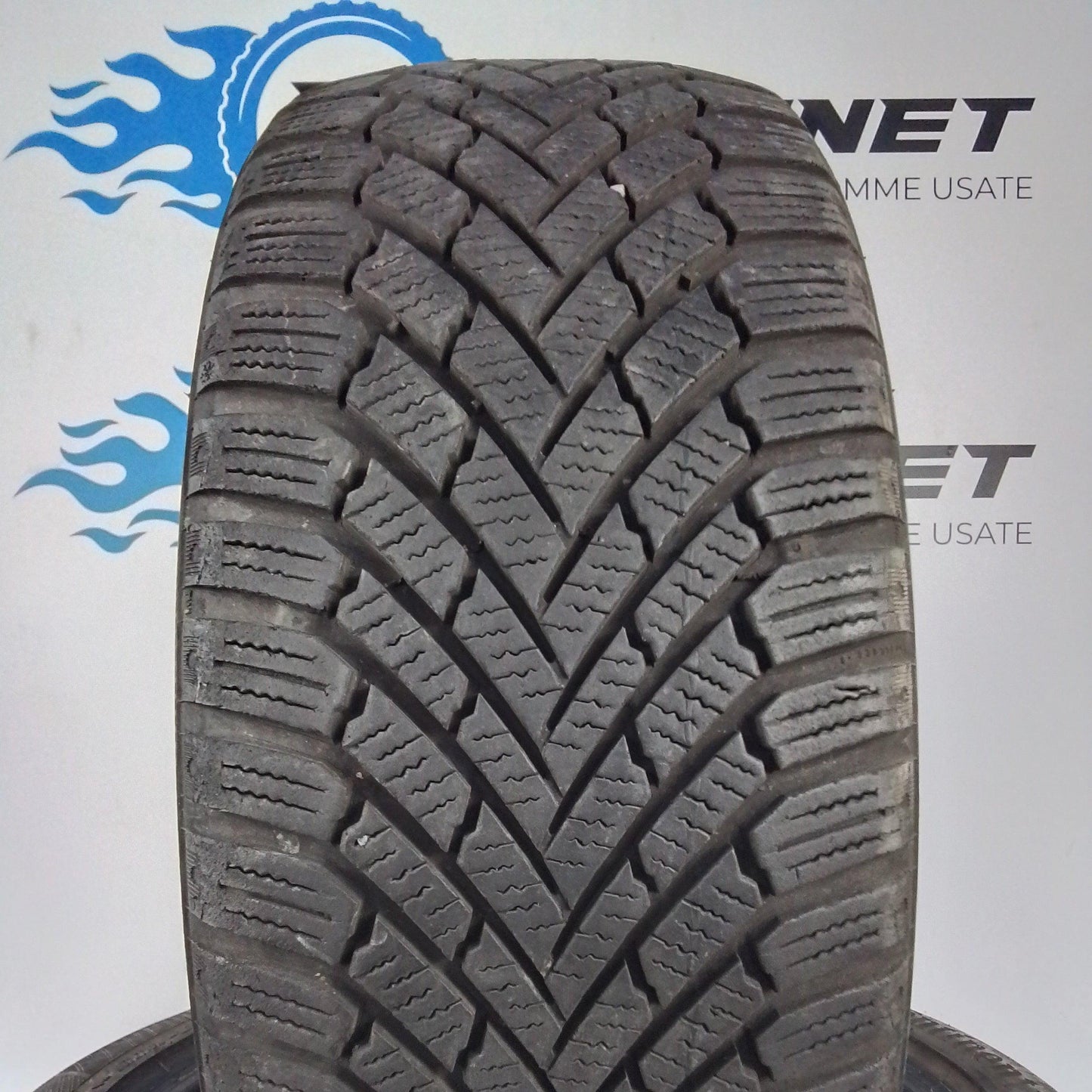 4 Continental 225/45 R18 WinterContact TS 860 S XL M+S