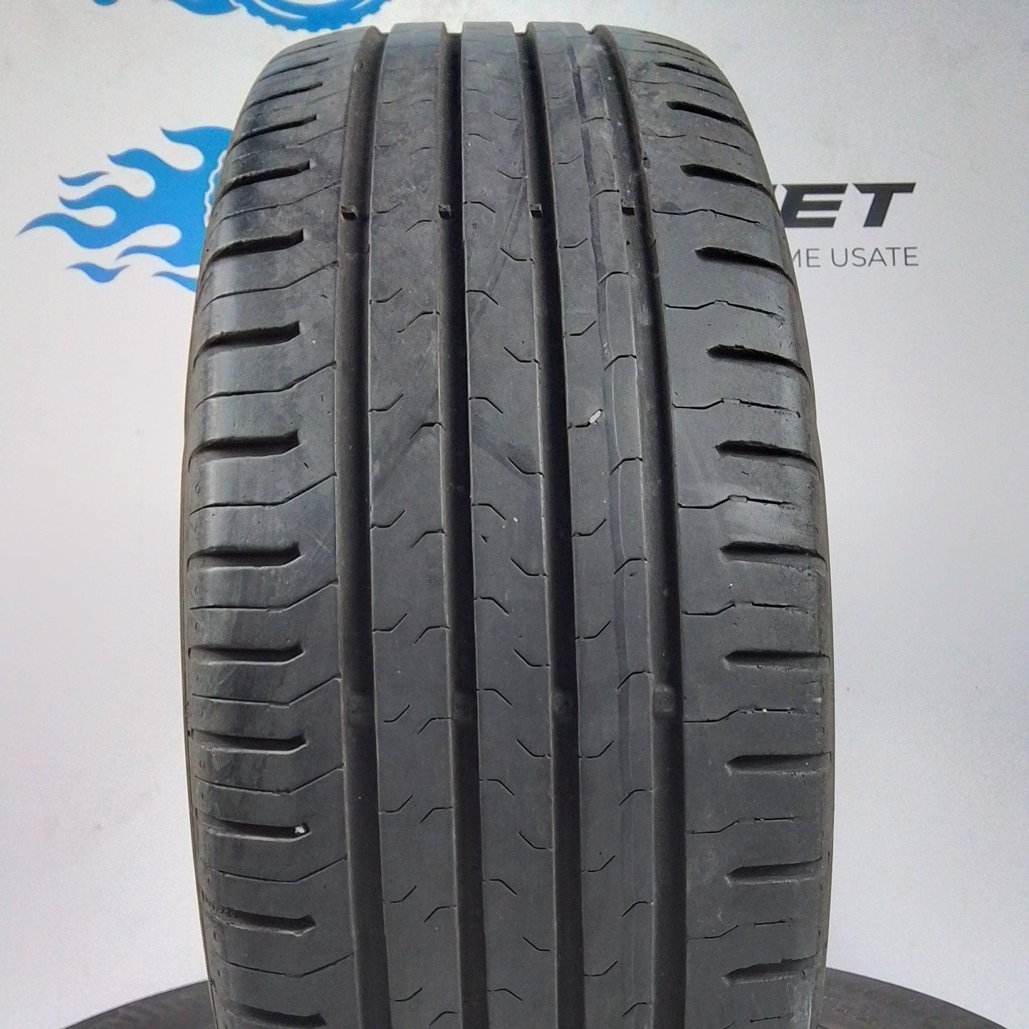 4 Continental ContiEcocontact 5 215 60 17 96H