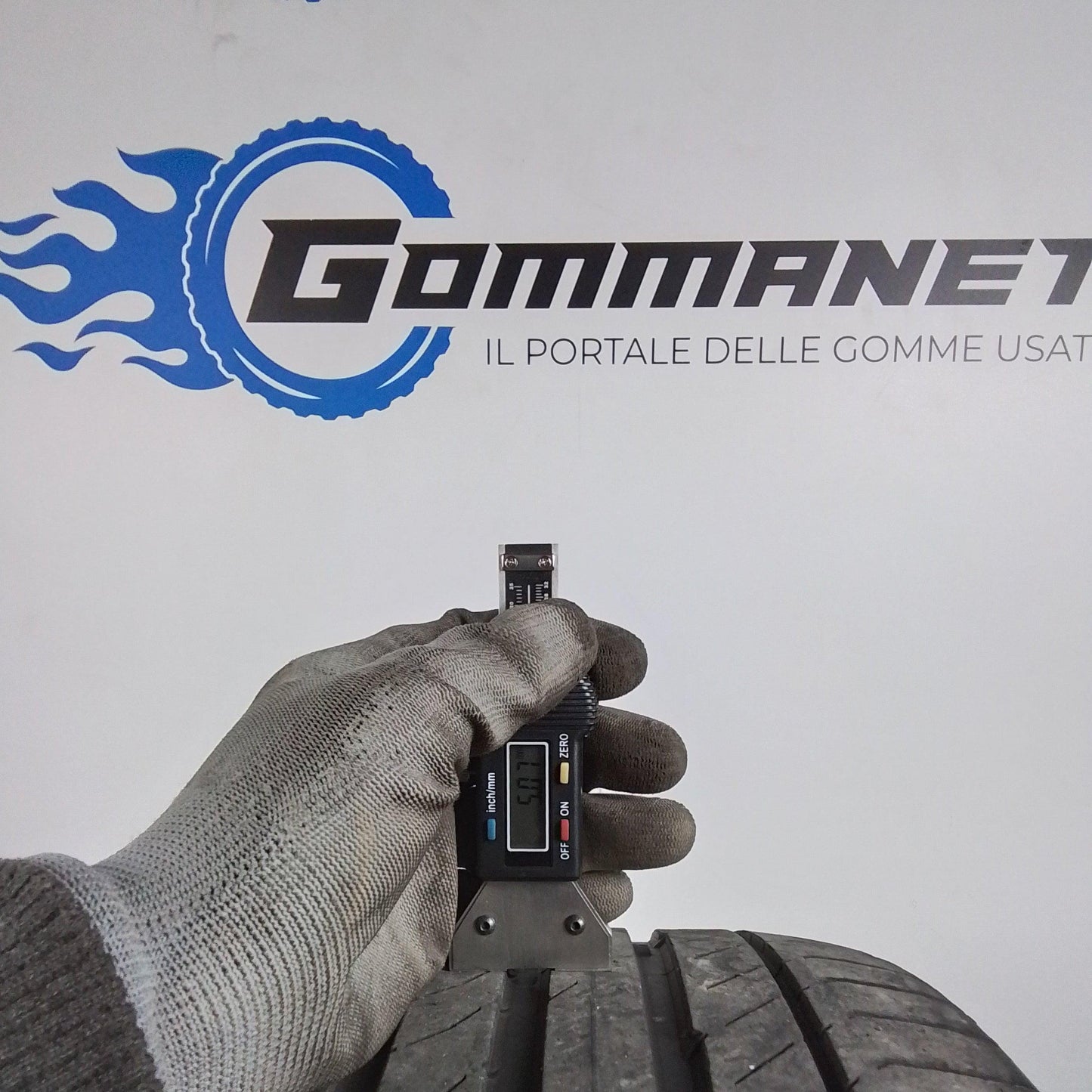 4 Continental ContiSportContact 5 235 45 18 94V