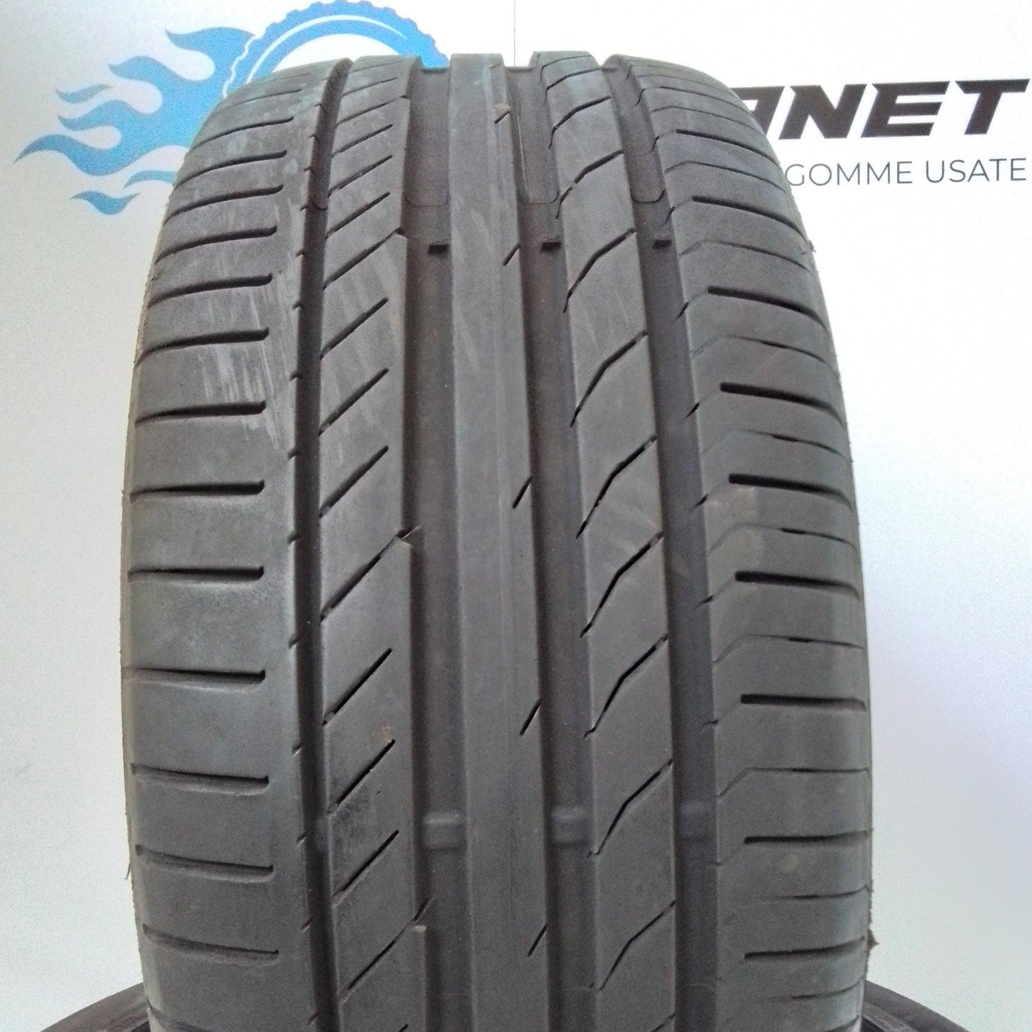 4 Continental ContiSportContact 5 235 45 18 94V