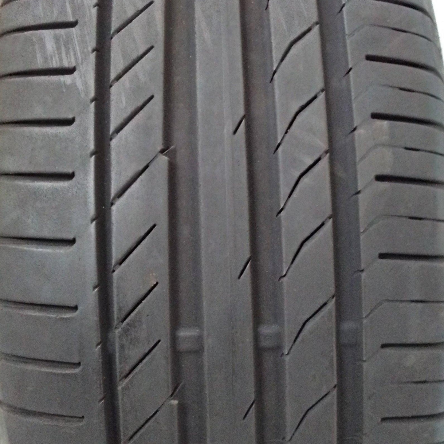 4 Continental ContiSportContact 5 235 45 18 94V