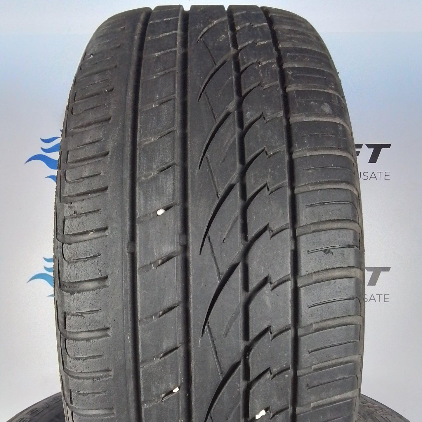 4 Continental Crosscontact Uhp 255 55 19 111H m+s