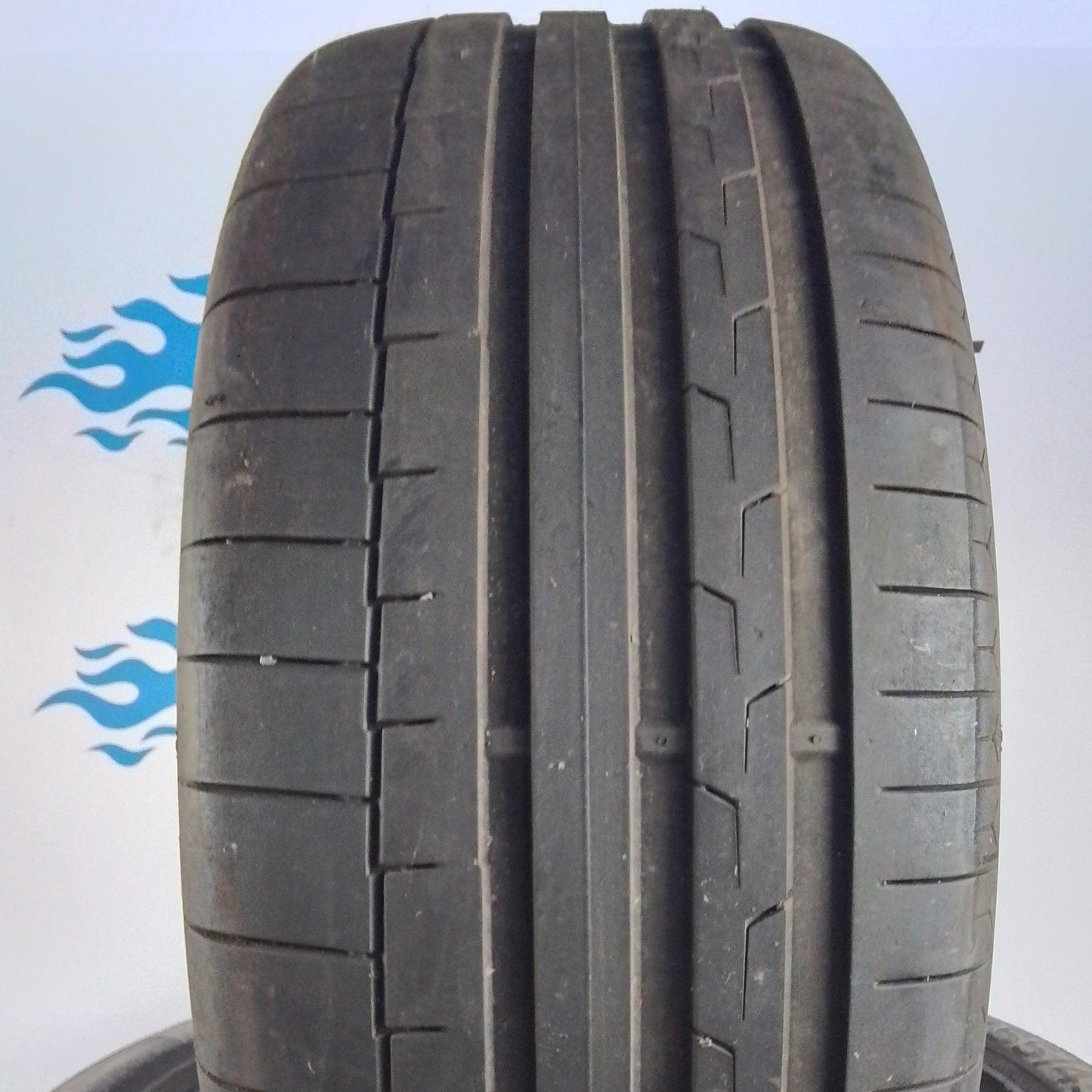 4 Continental SportContact 6 255 40 20 101Y Xl