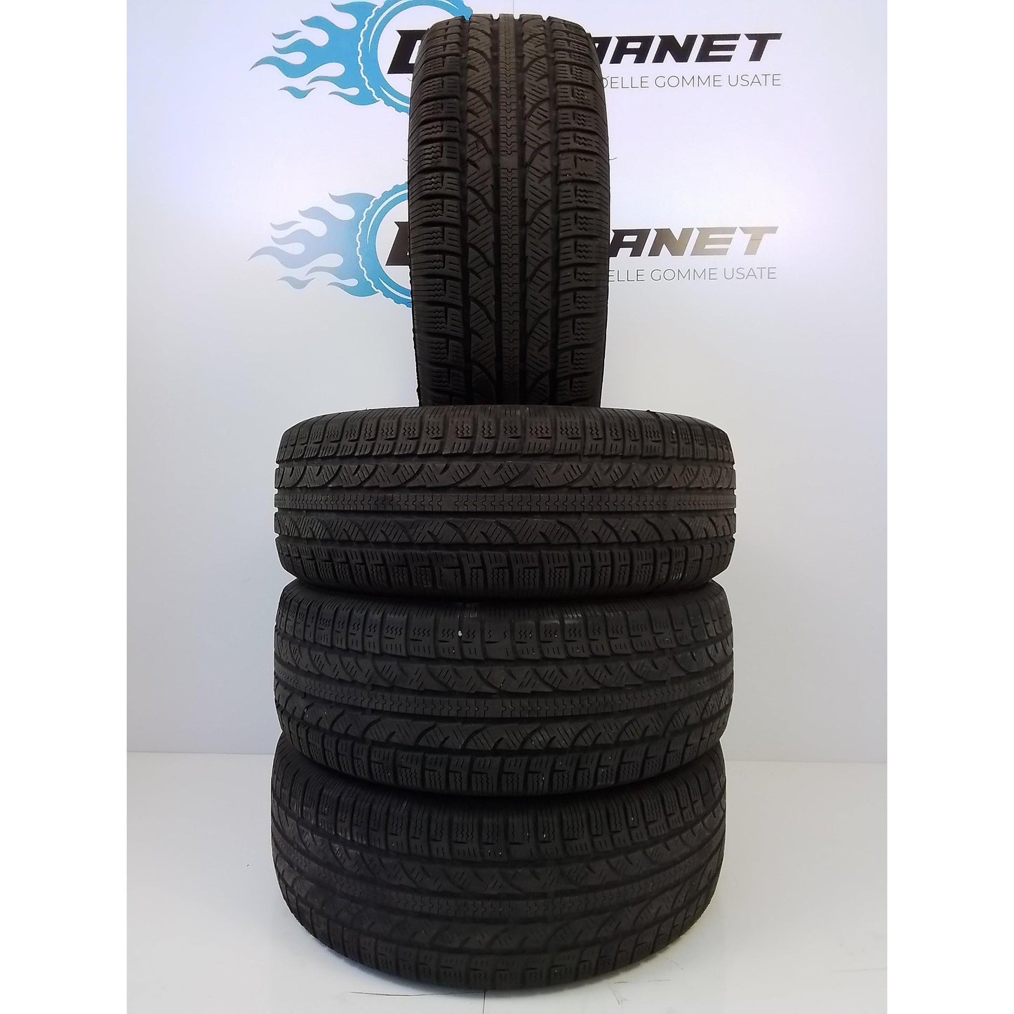 4 Cooper 225/45 R18 VM-SA2+ M+S