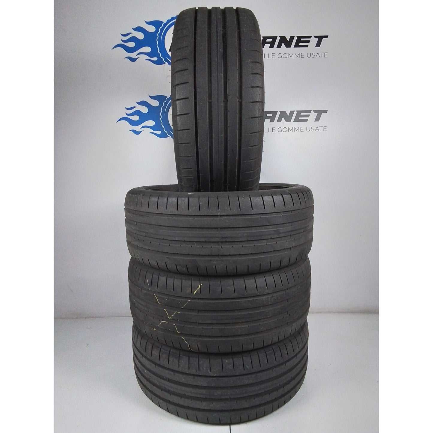 4 Dunlop Sportmaxx Rt2 225 55 18 102V