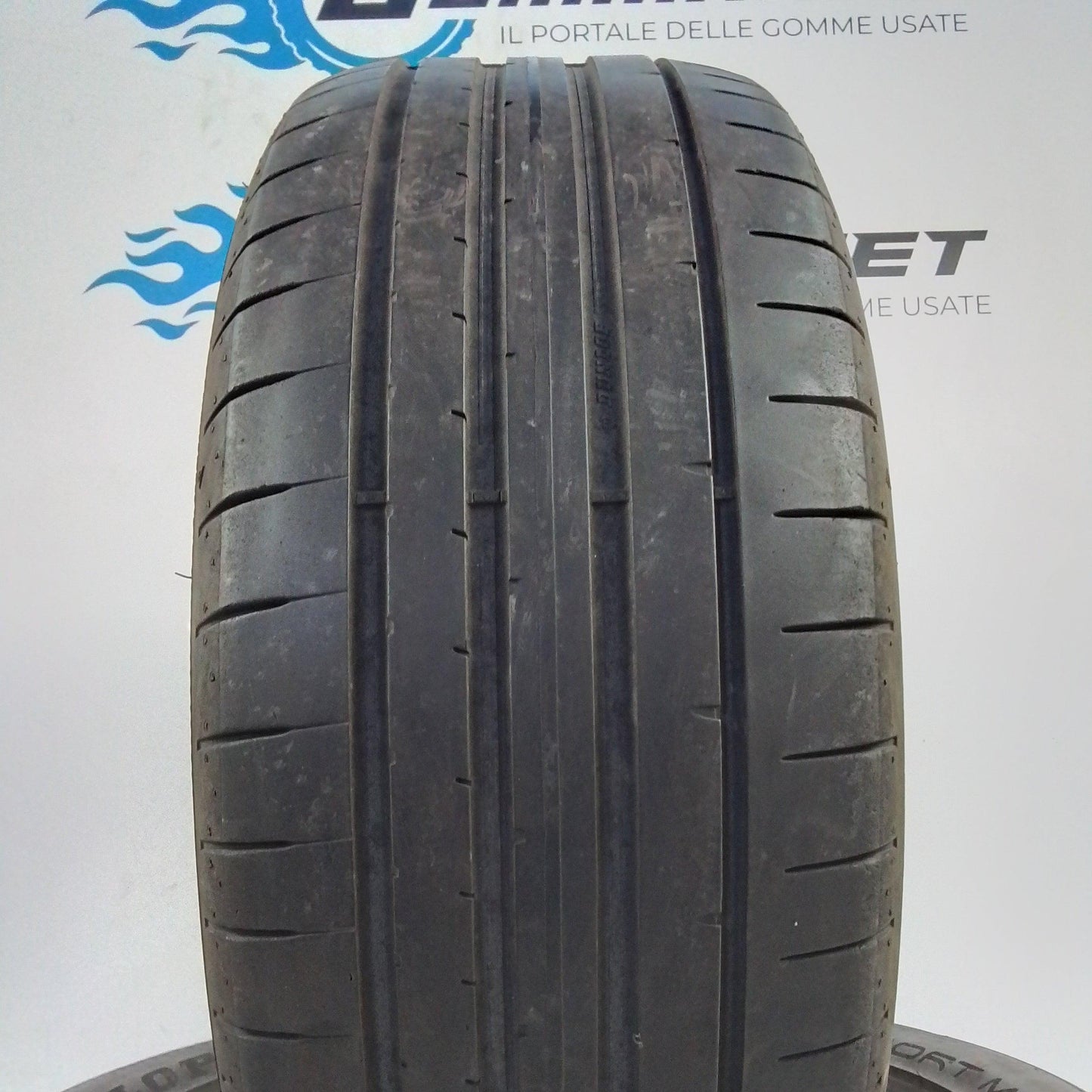 4 Dunlop Sportmaxx Rt2 225 55 18 102V