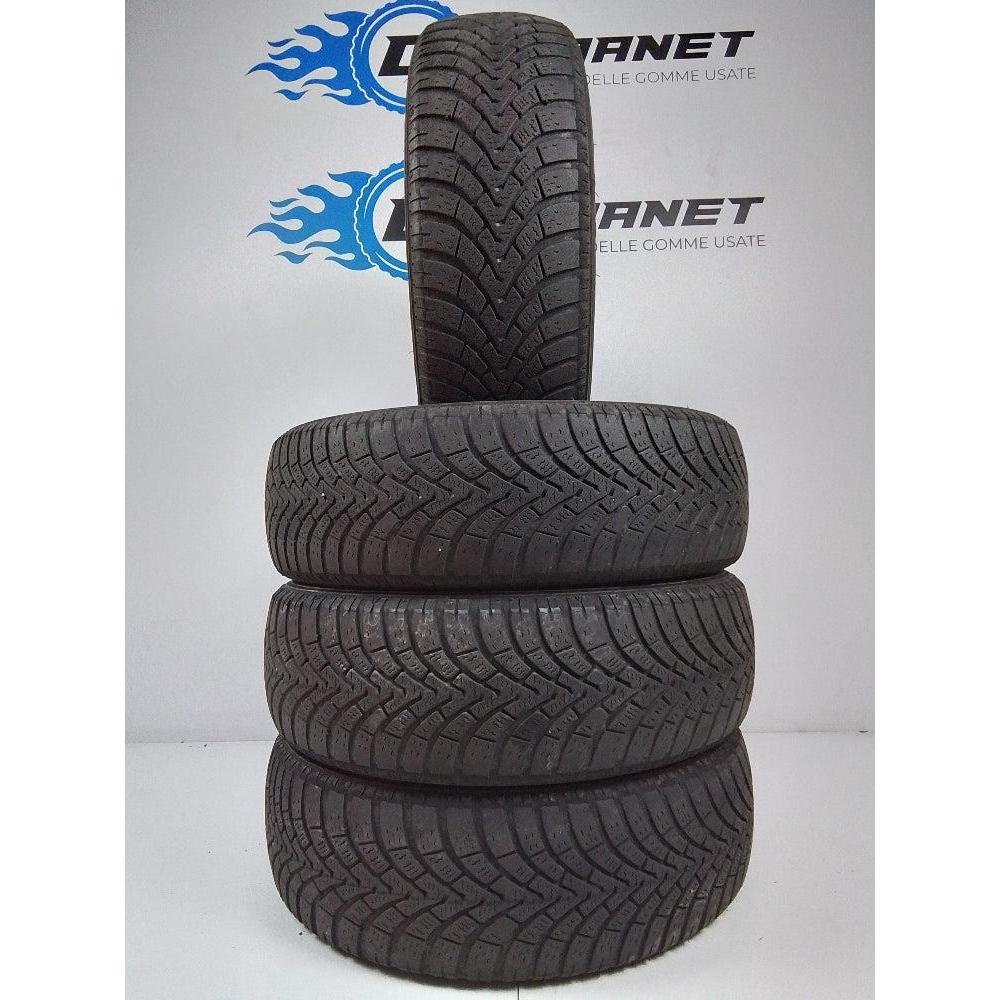 4 Falken Eurowinter Hs01 165 60 15 77T