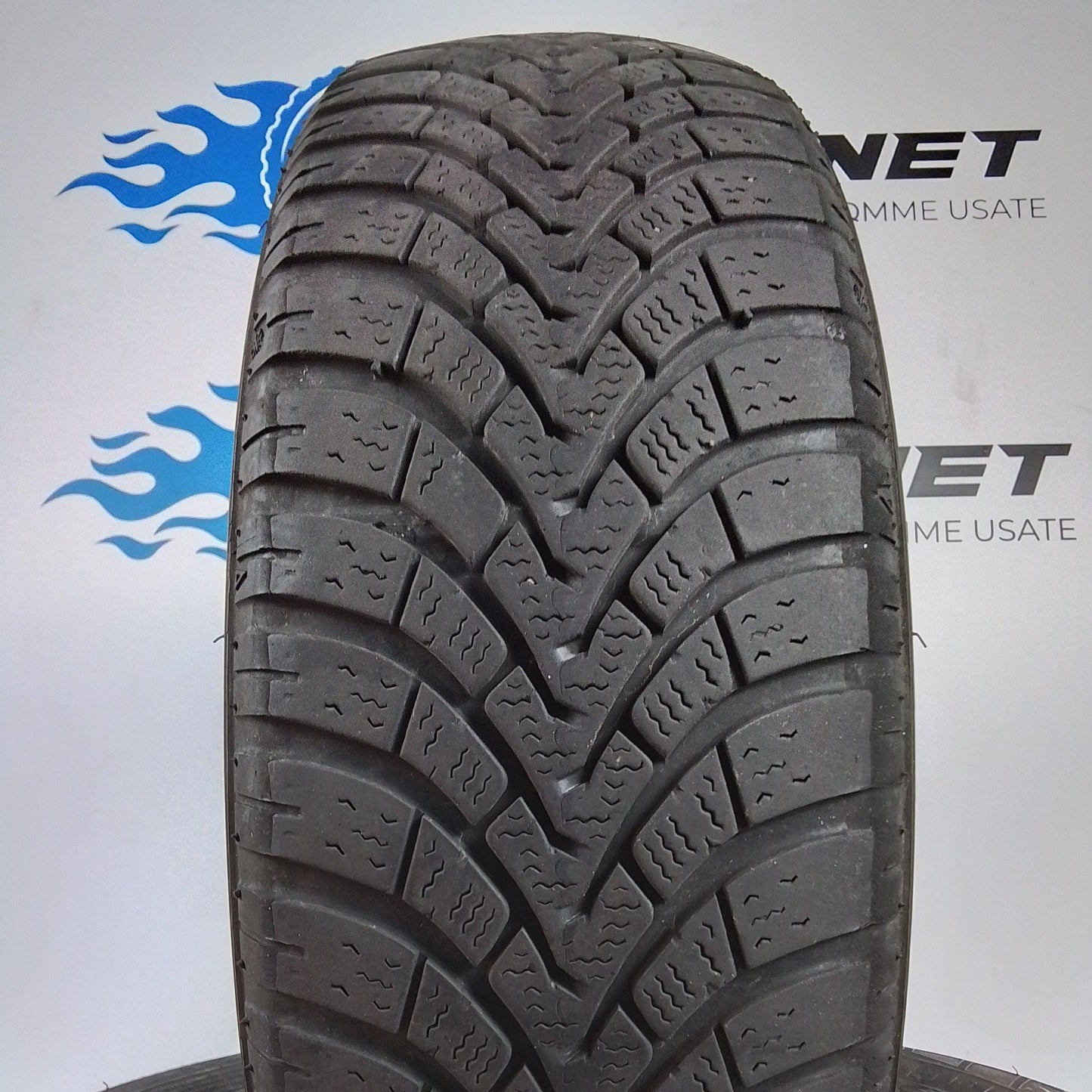 4 Falken Eurowinter Hs01 165 60 15 77T