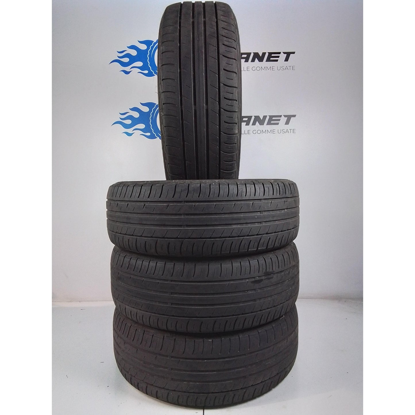 4 Falken Ziex 914 215 65 17 99V