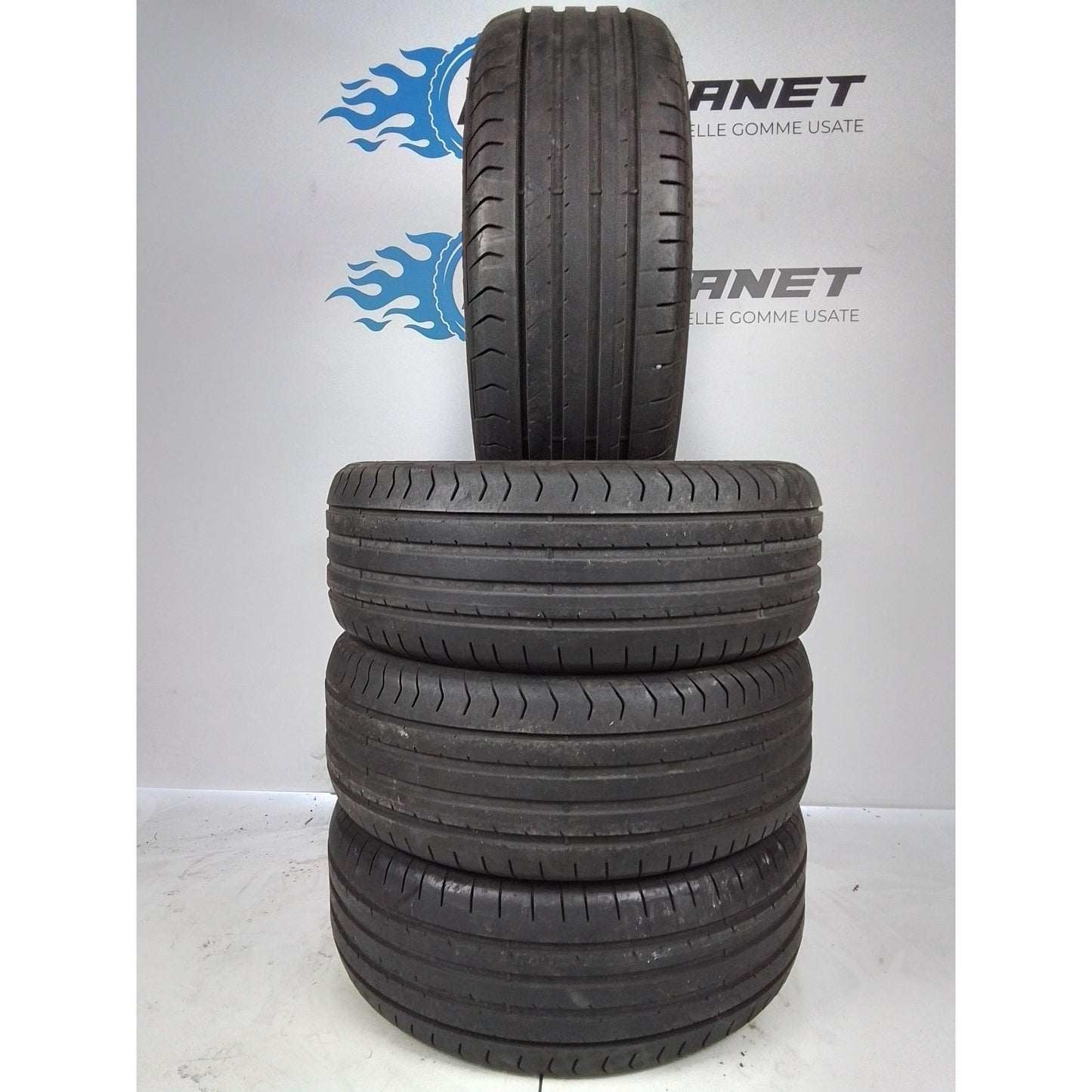 4 Fulda SportControl 215 55 17 98Y