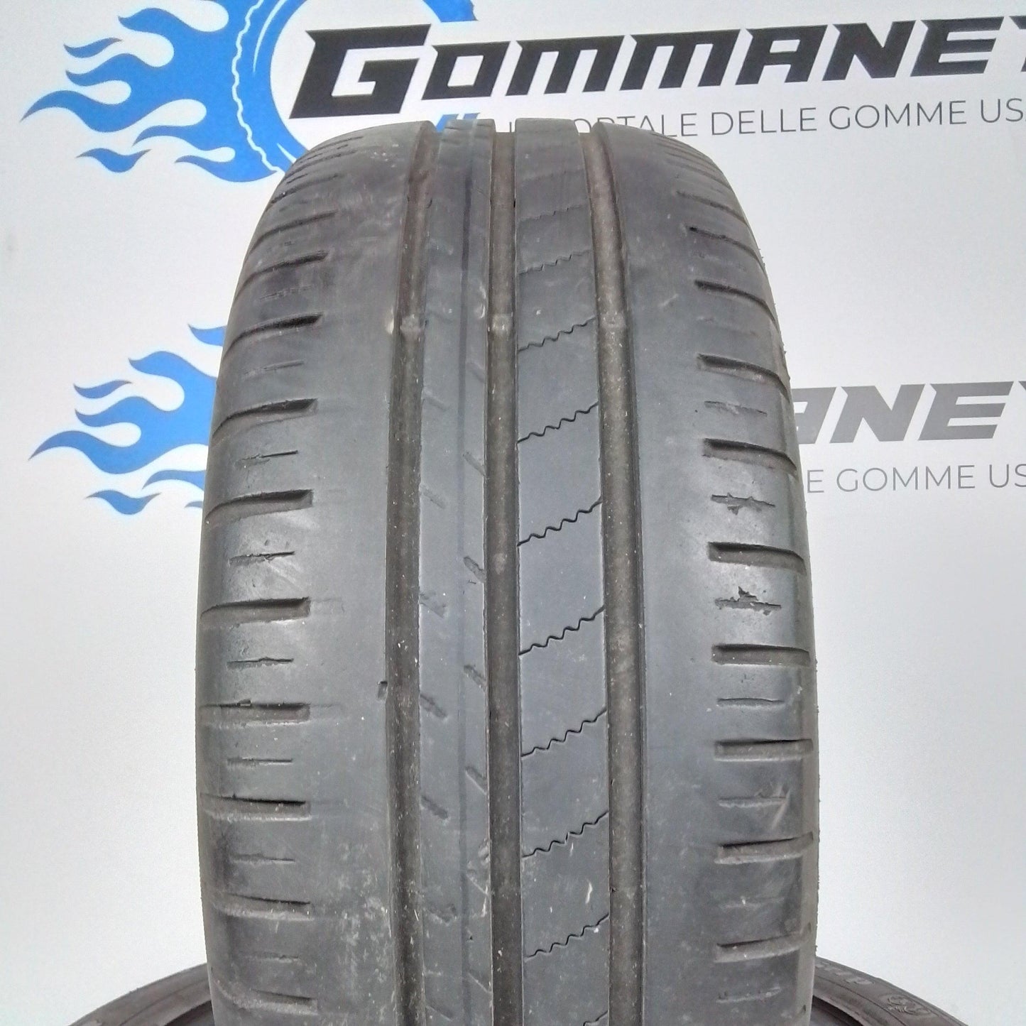 4 Goodyear Efficentgrip 185 55 15 82H