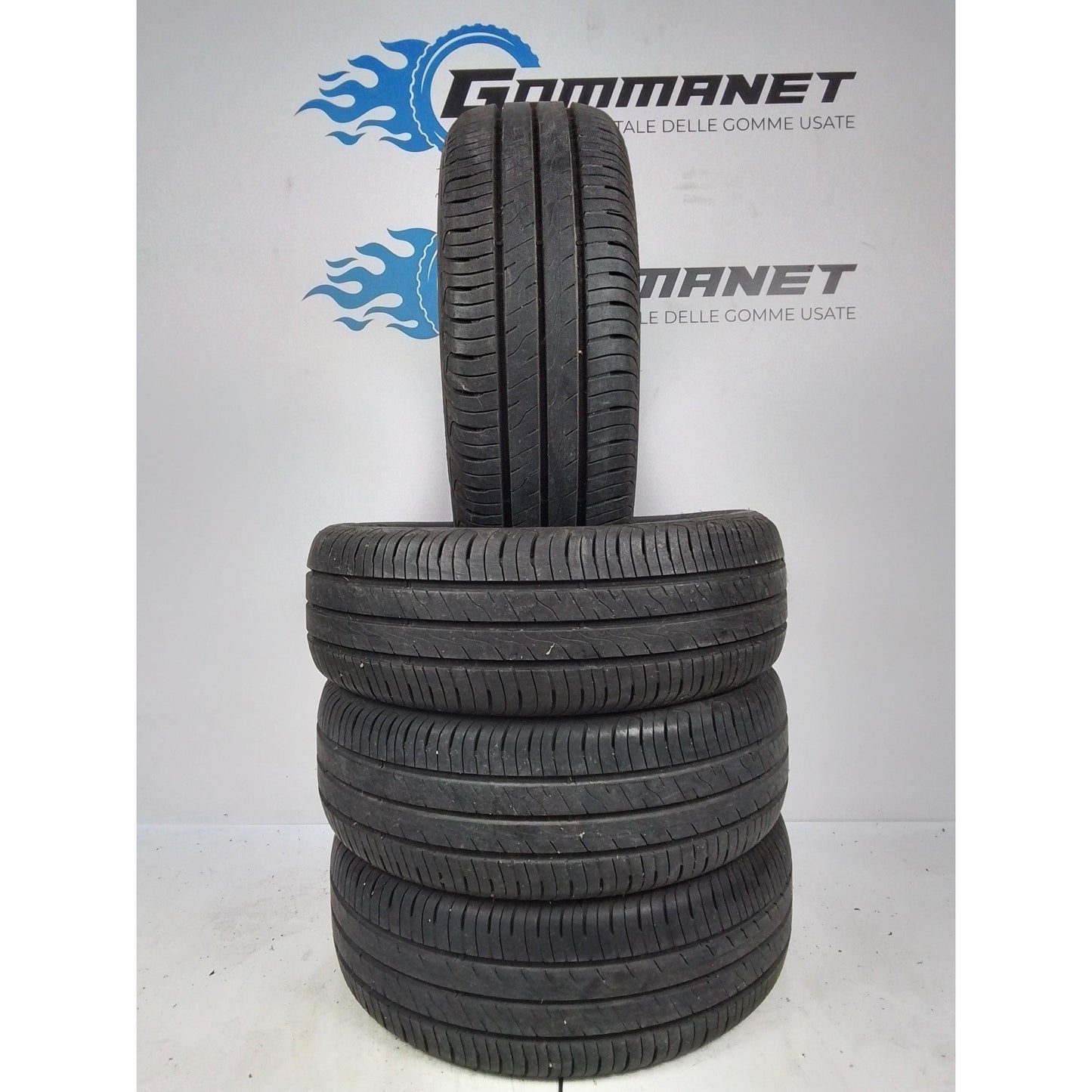 4 GoodYear 195/55 R15 EfficientGrip 85H