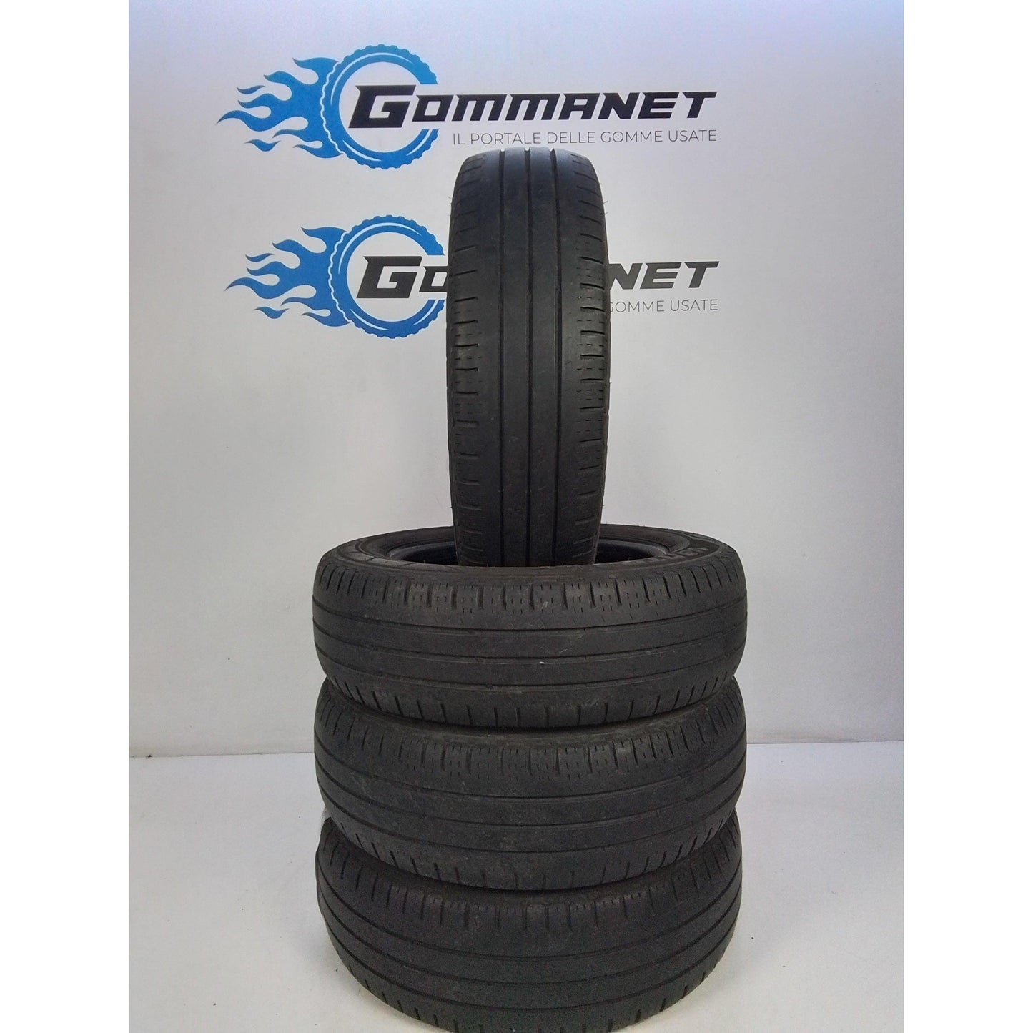 4 Hankook 175/70 R14 Vantra LT 95/93T