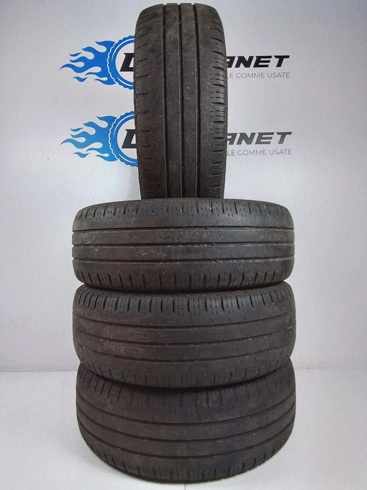 4 Hankook Vantra LT 215 65 15C 104/102T