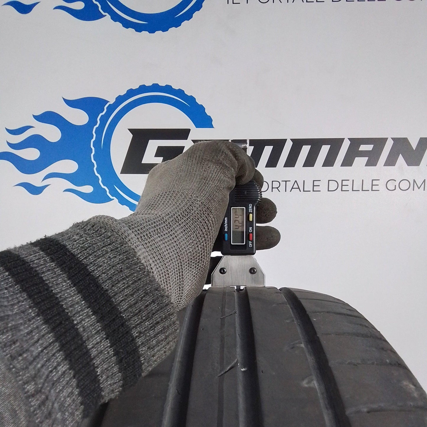 4 Hankook Ventus Prime 2 225 60 17 99H