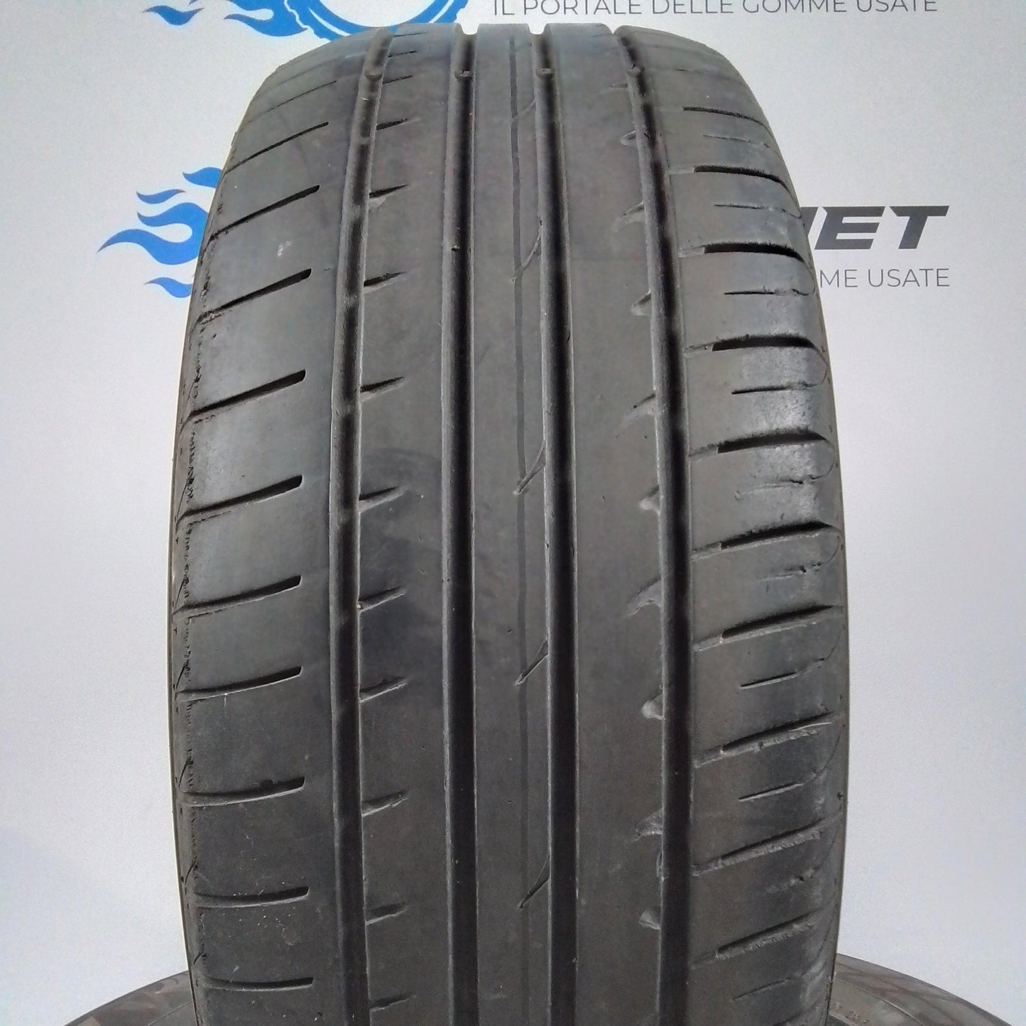 4 Hankook Ventus Prime 2 225 60 17 99H