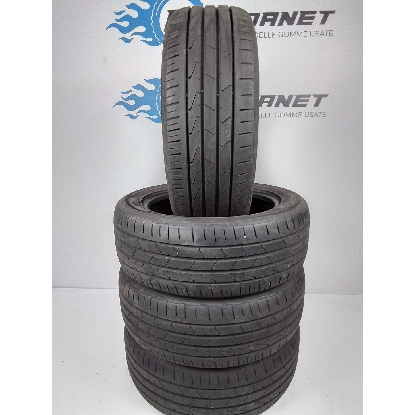 4 Hankook Ventus Prime 3 215 55 17 94V