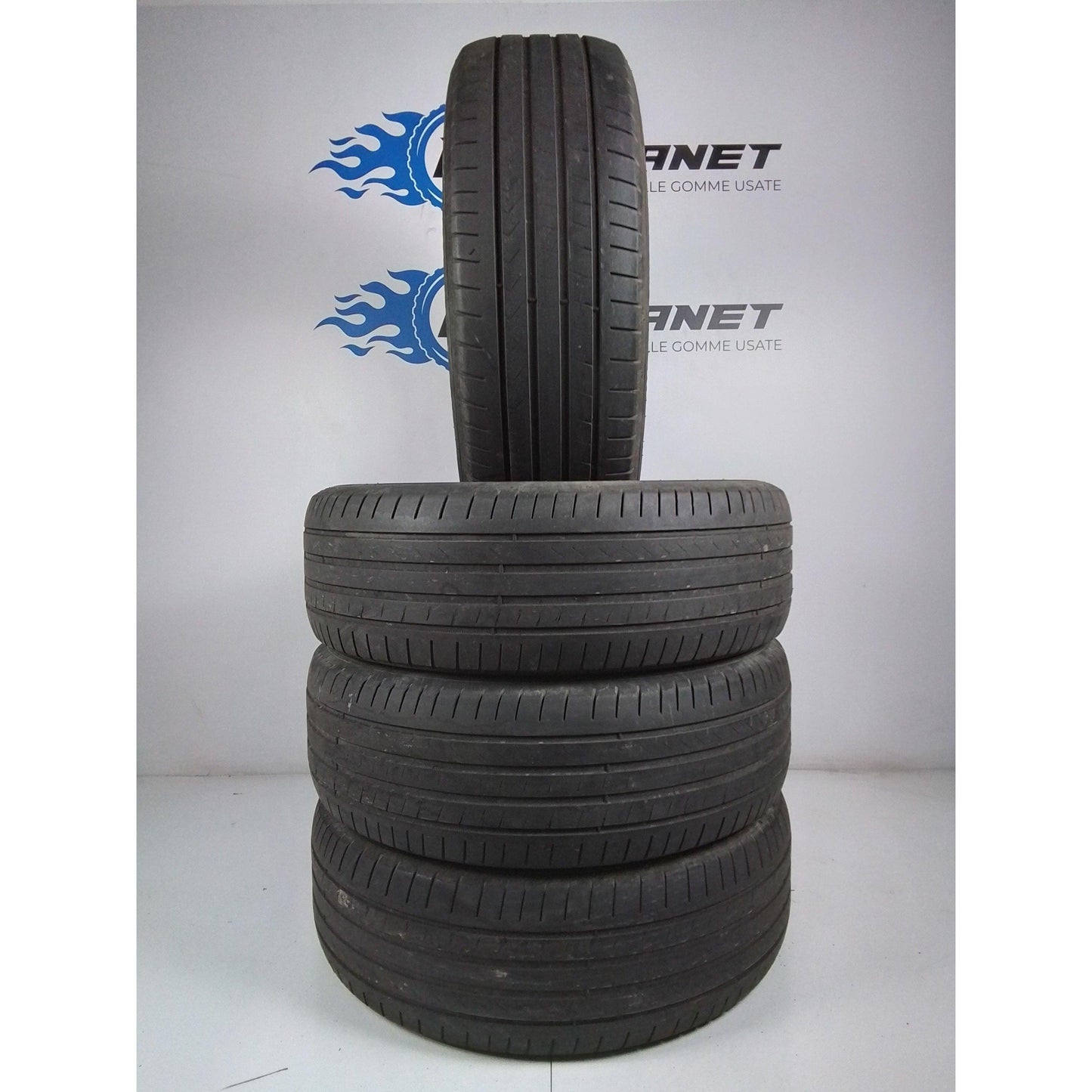 4 Hankook Ventus Prime 4 215 60 17 96V