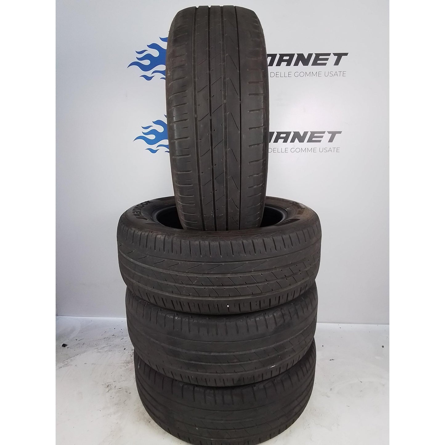 4 Hankook Ventus S1 evo2 Suv 235 60 18 103V