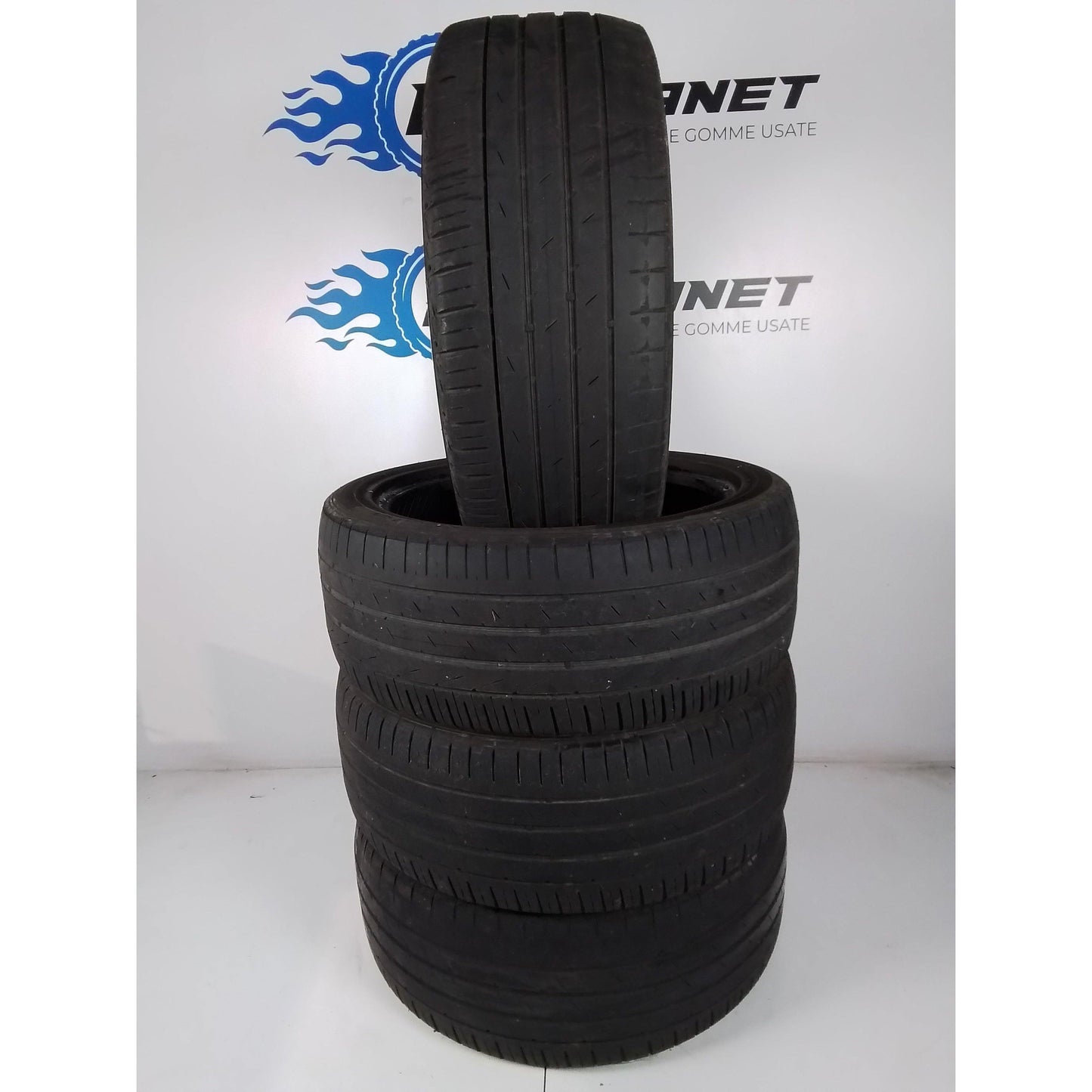 4 Hankook Ventus S1 evo2 Suv 245 45 19 89W