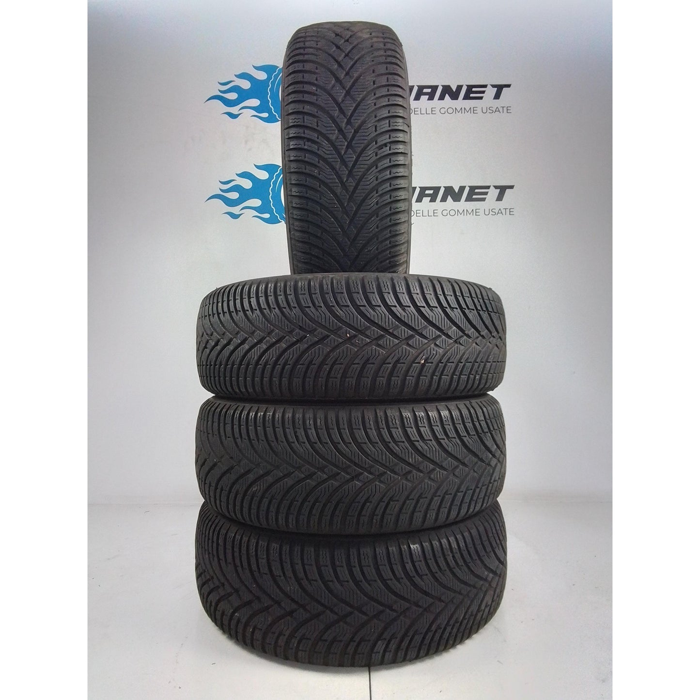 4 Kleber Krisalp Hp3 185 60 15 84T M+S