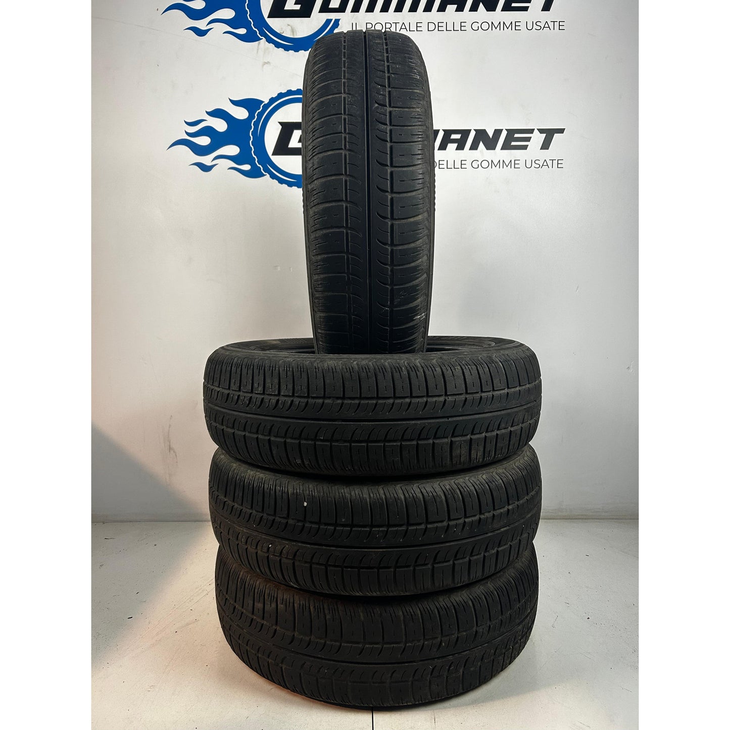 4 Kormoran 165/70 R14 Impulser 81T