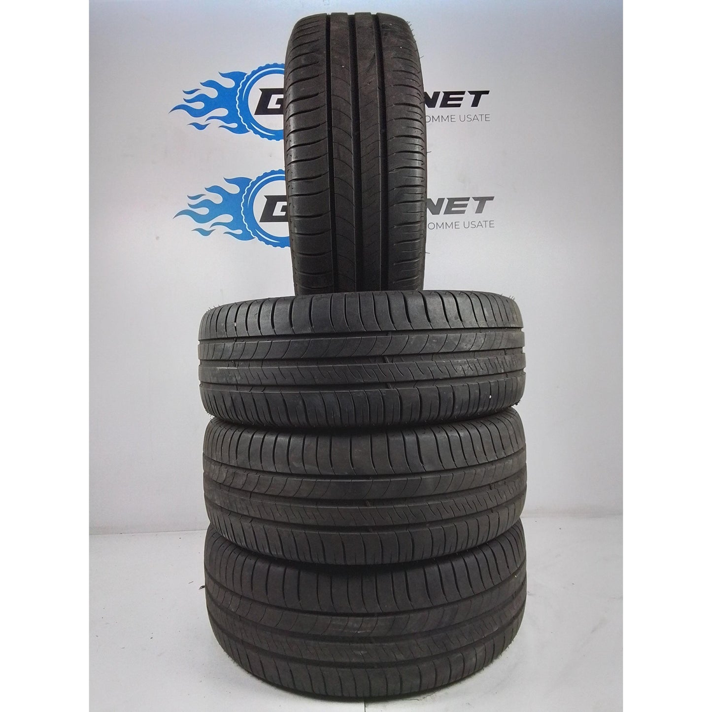 4 Michelin Energy Saver 195 60 16 89V