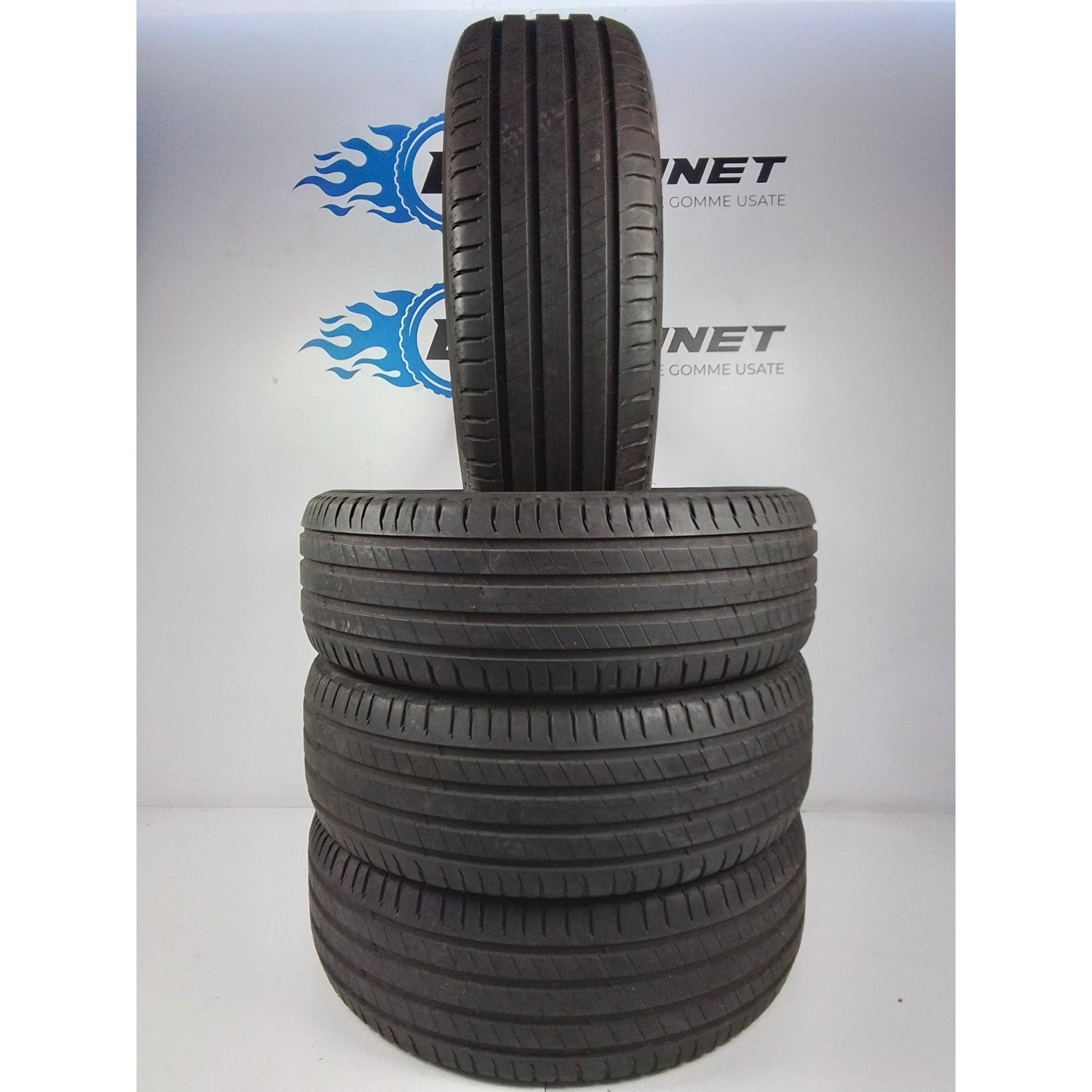 4 Michelin Latitude Sport 3 235 65 18 110H