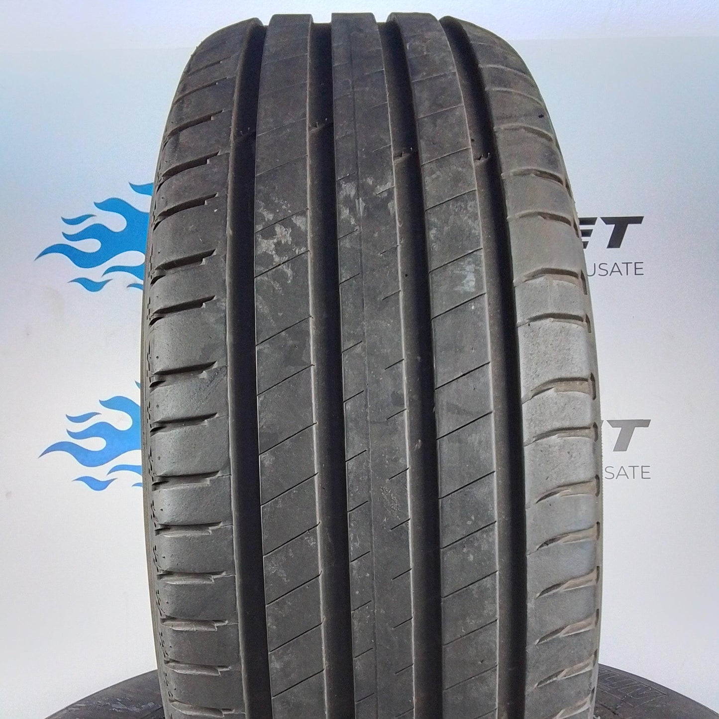 4 Michelin Latitude Sport 3 235 65 18 110H