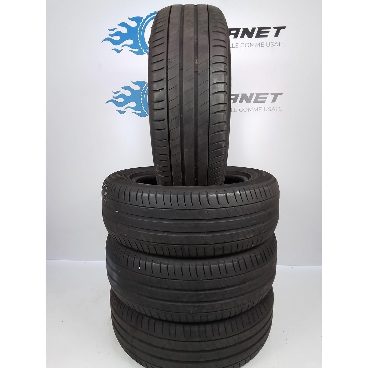 4 Michelin Primacy 3 215 65 17 99V