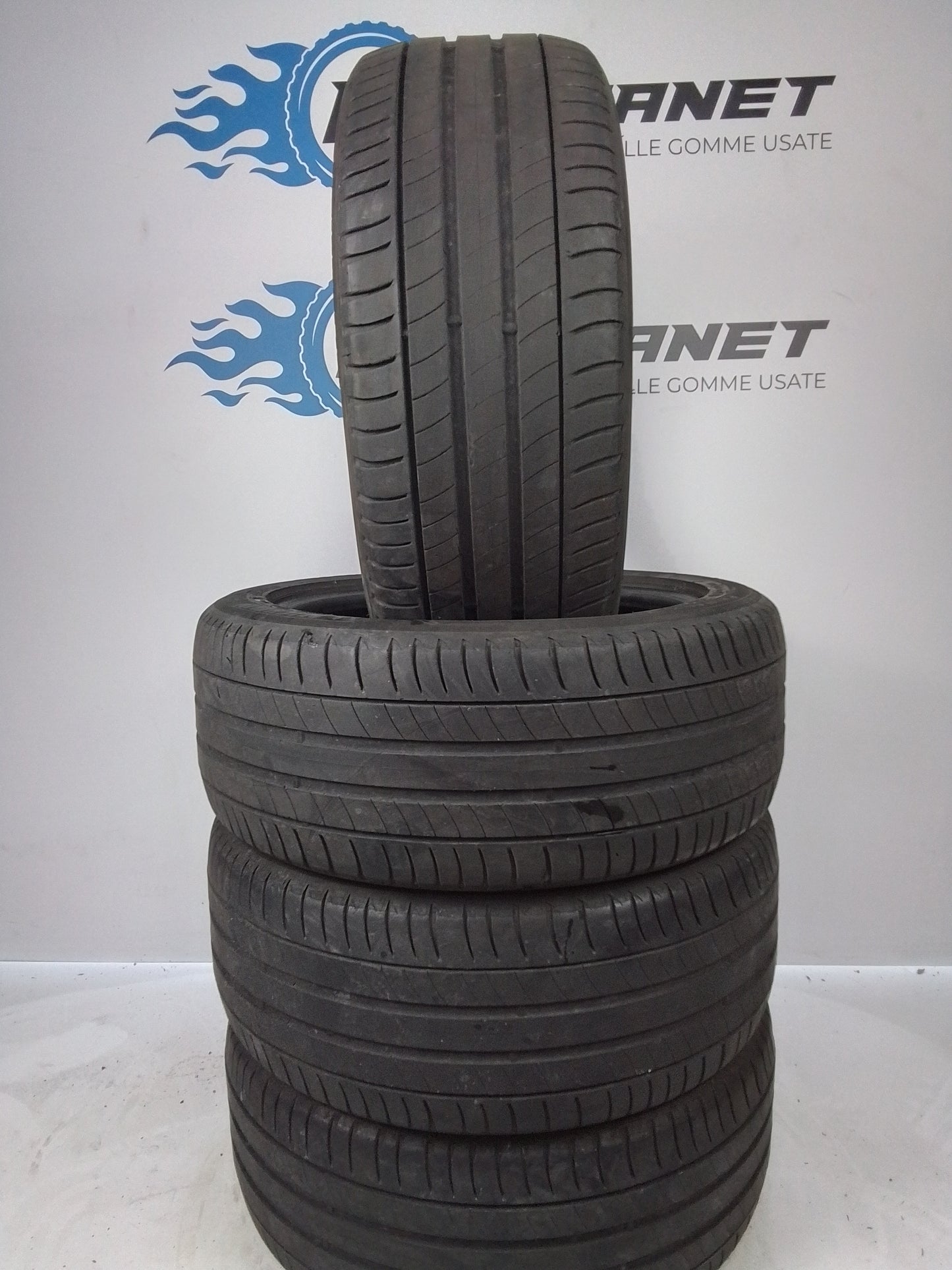 4 Michelin Primacy 3 205 45 17 88H