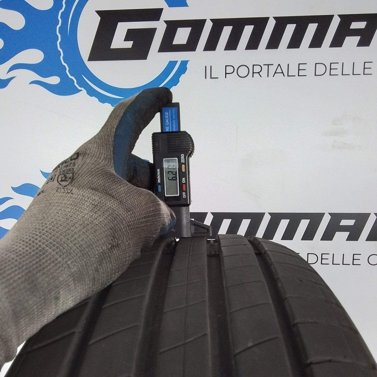4 Michelin E Primacy 195 60 18 96H XL