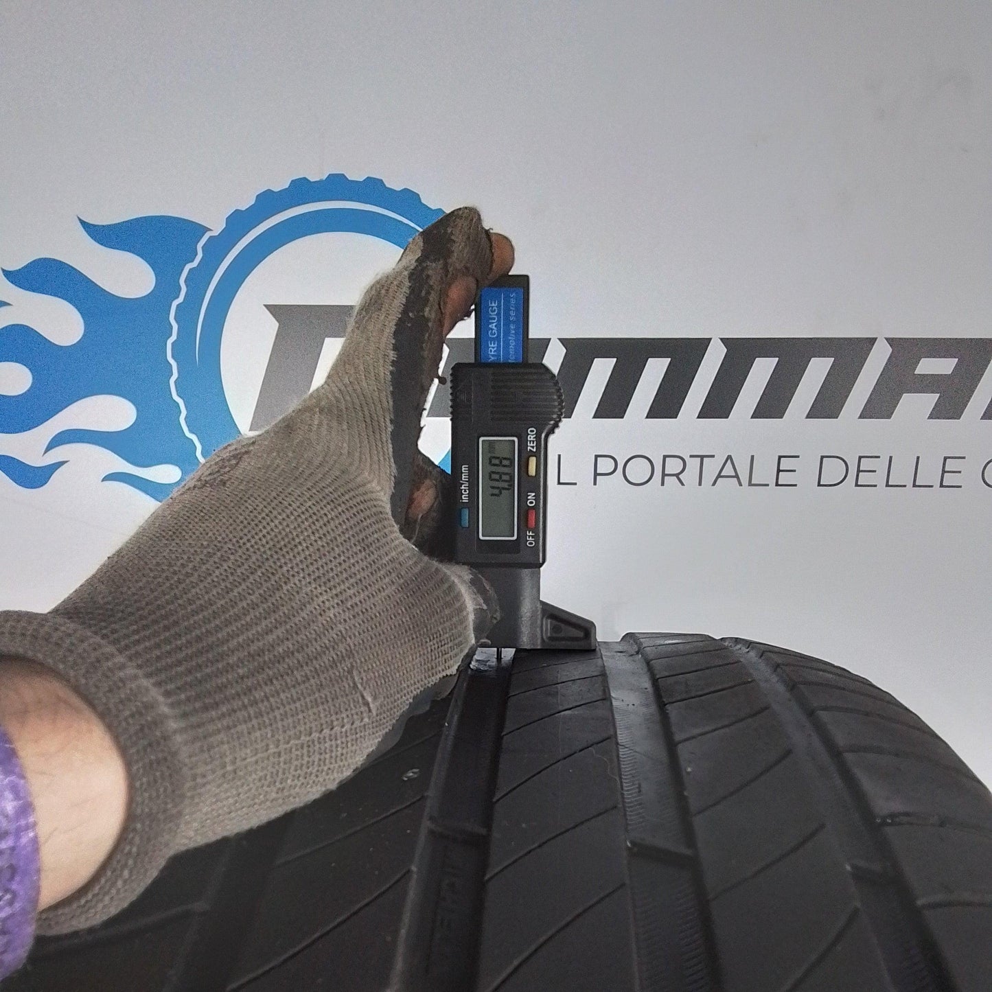4 Michelin 225/45 R17 Primacy 4 91Y