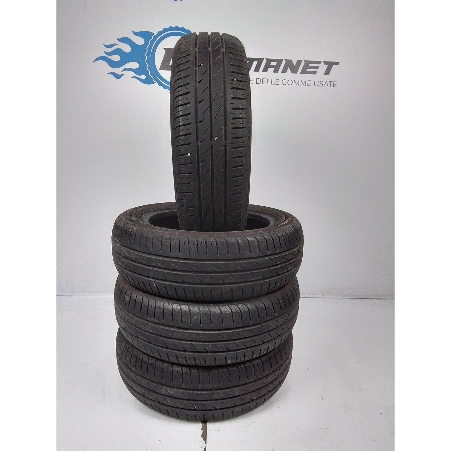 4 Nexen 165/70 R14 Nblue HD Plus