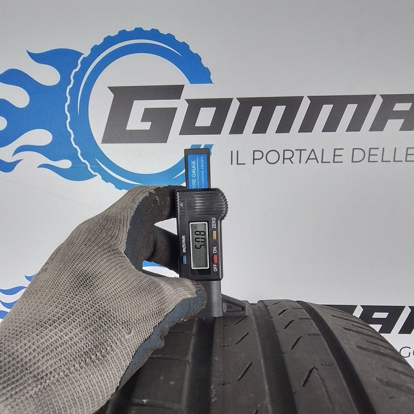 4 Pirelli 205/55 R17 Cinturato P7 95V