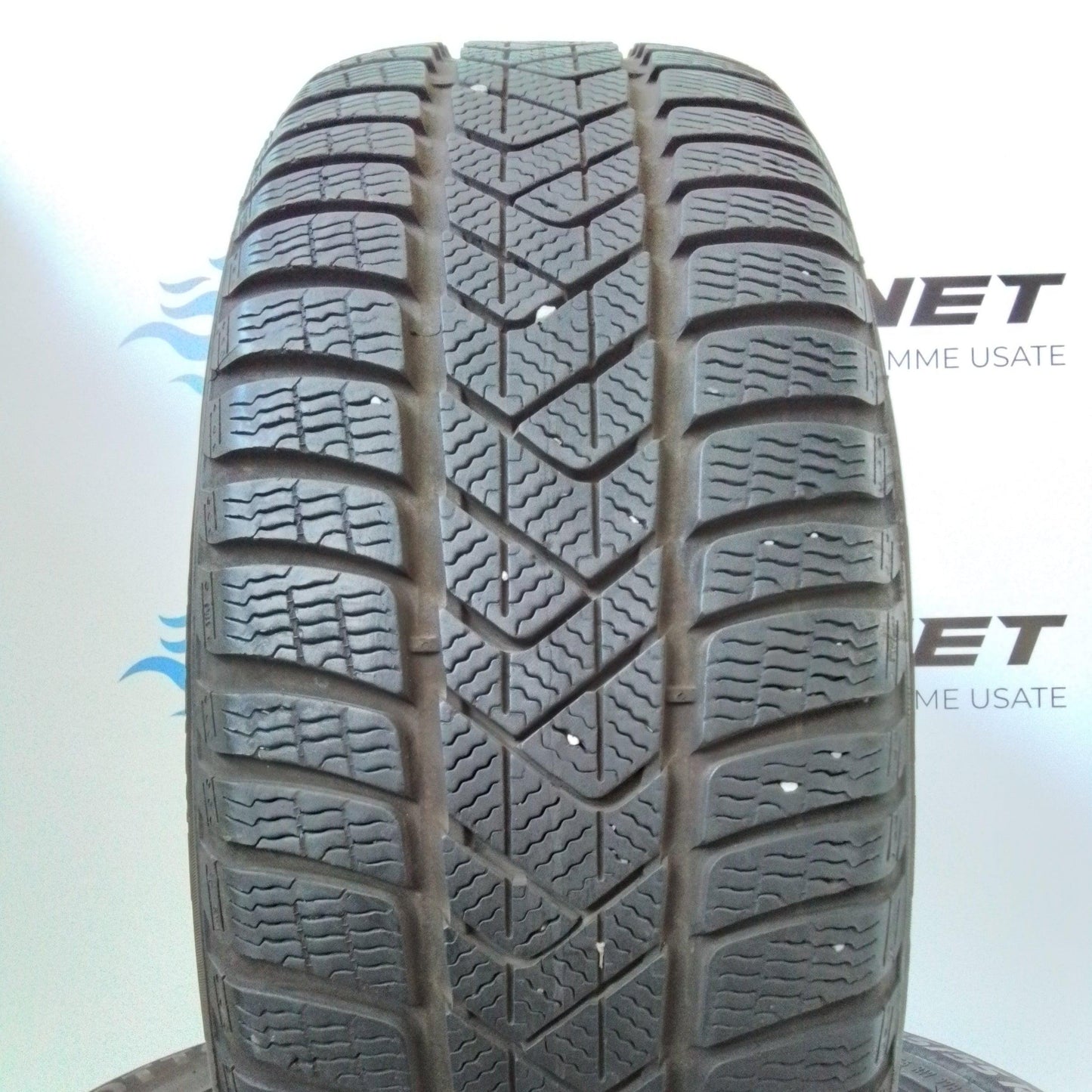 4 Pirelli 225/45 R17 Sottozero 3 Winter 94H M+S