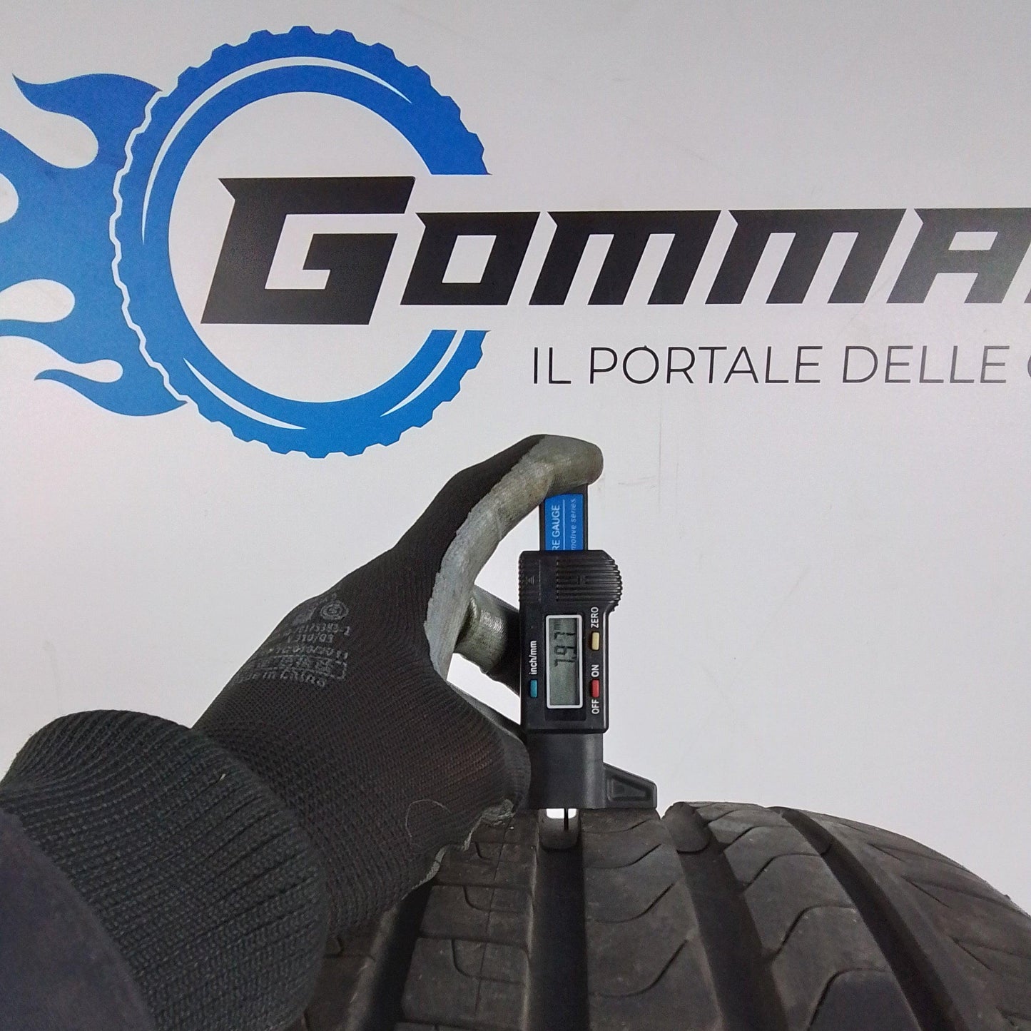 Pirelli CinturatoP7