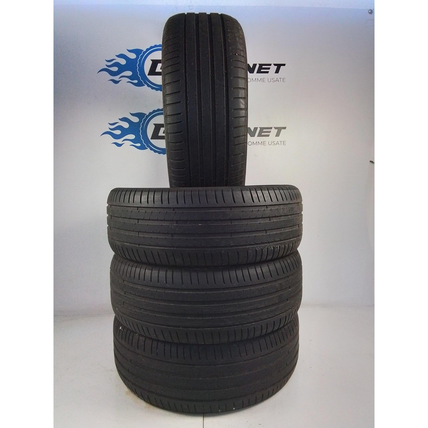 4 Pirelli Cinturato P7 245 50 19 109W