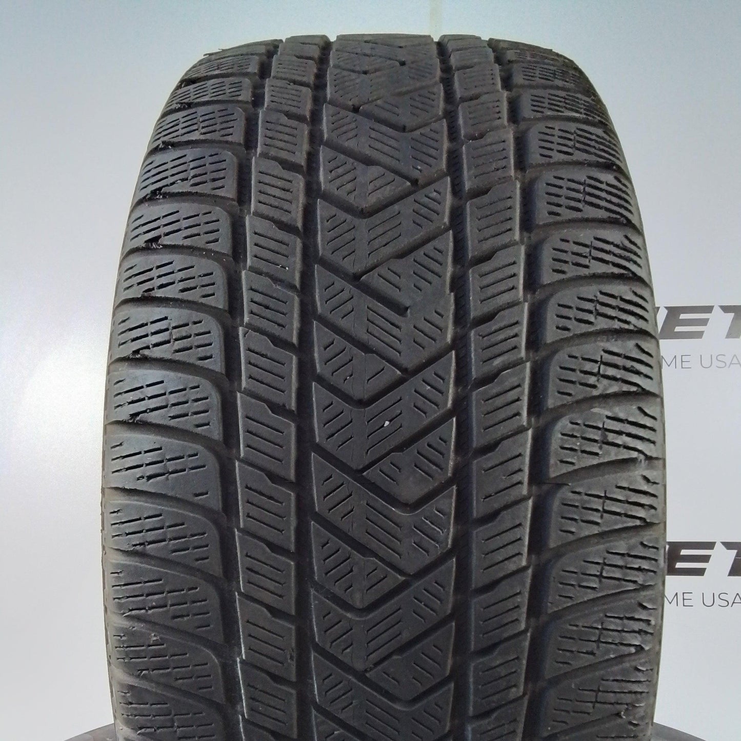 2 Pirelli Scorpion Winter 265 40 21 105V XL M+S