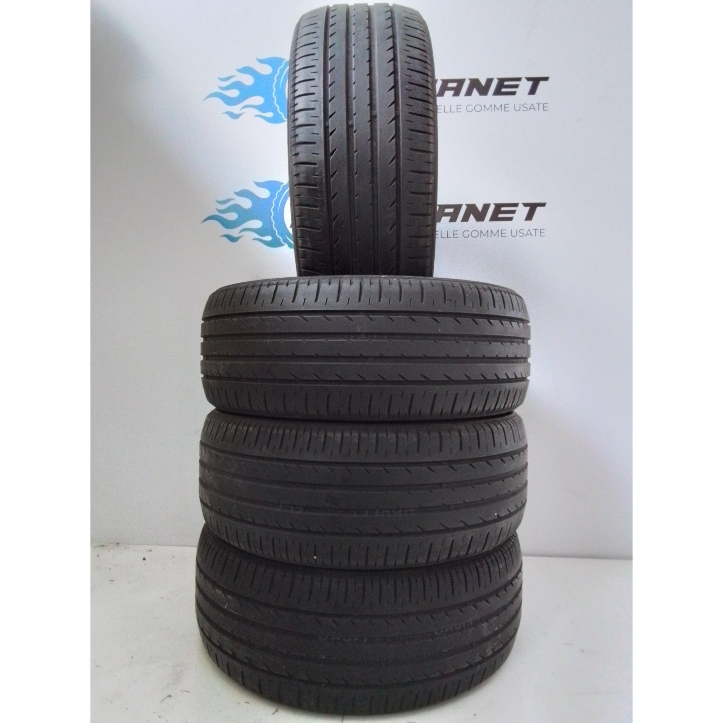4 Toyo Proxes R52 215 50 18 92V