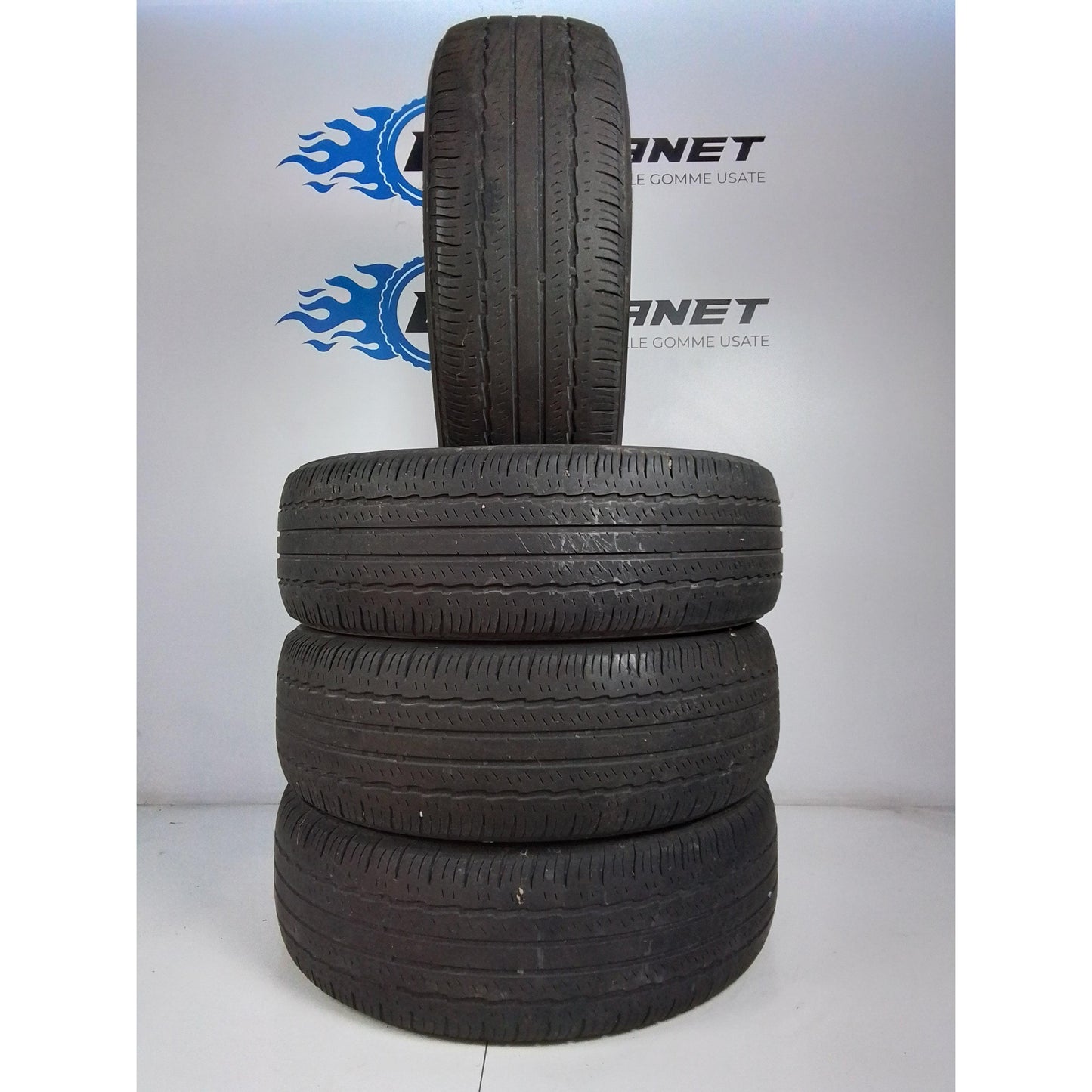 4 Triangle AdvantexSuv Tr259 215 65 16 102V M+S
