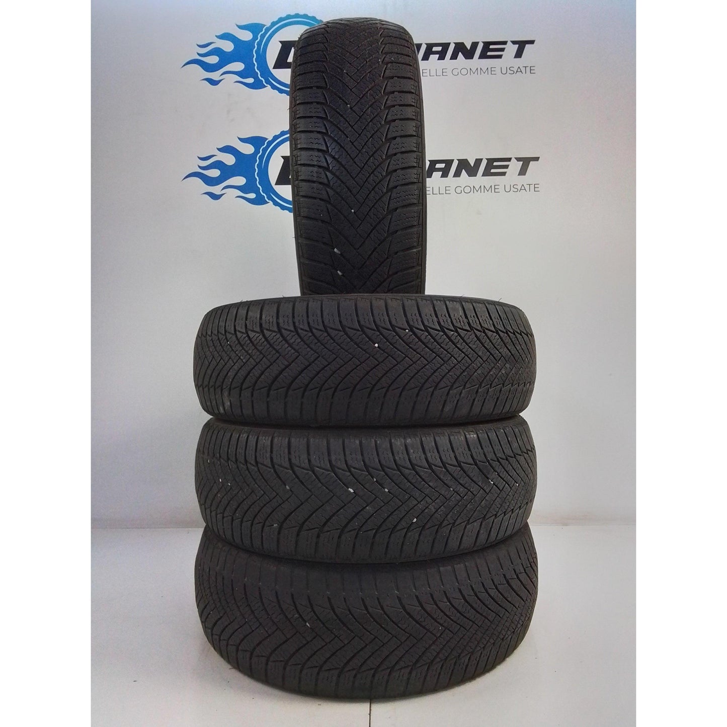 4 Tristar Snowpower Hp 185 60 15 84T m+s
