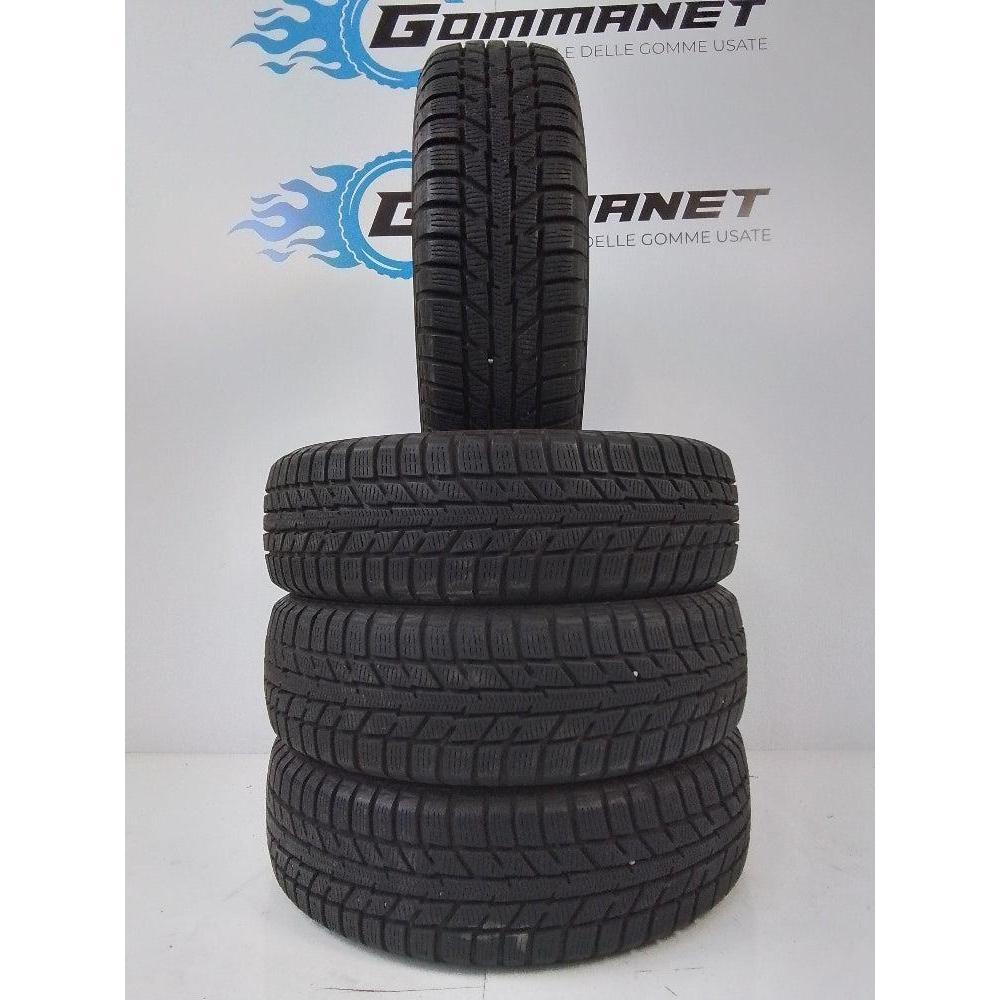 4 Yokohama 185/65 R15 Wdrive V903 M+S