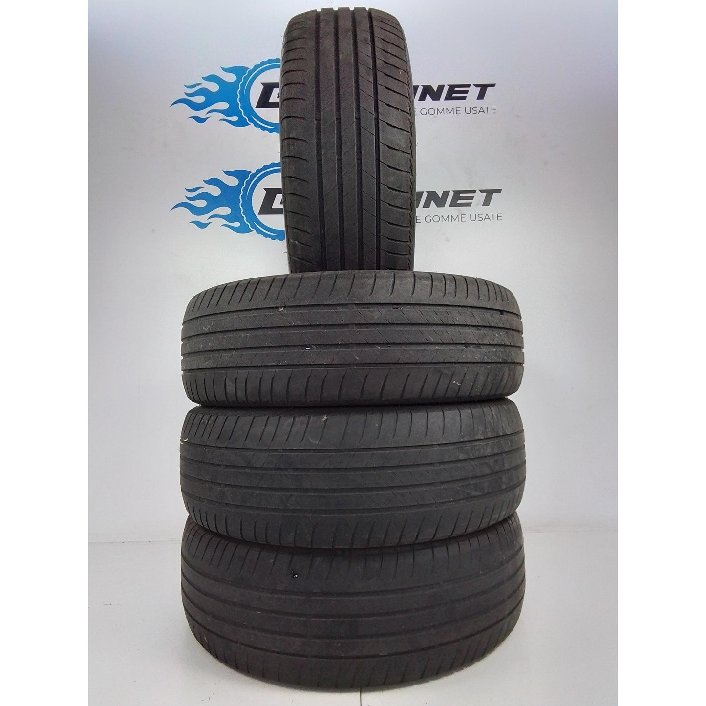 4 Bridgestone 215/50 R17 TuranzaT005 95H