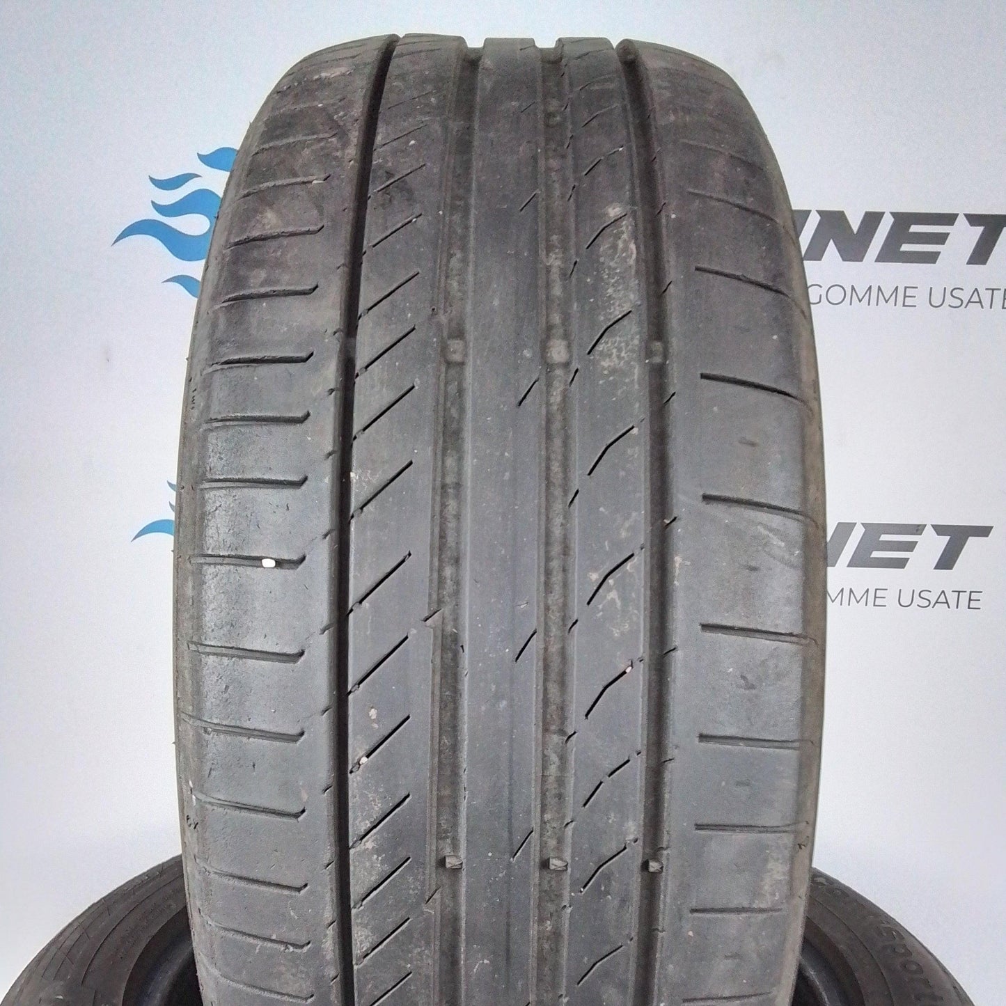 4 Continental ContiSportContact 235 50 19 99V