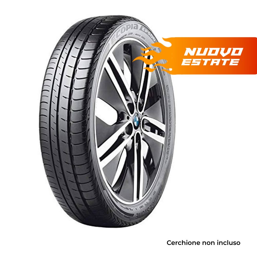 175/55R20 - Coppia Bridgestone Ecopia Ep500 89T