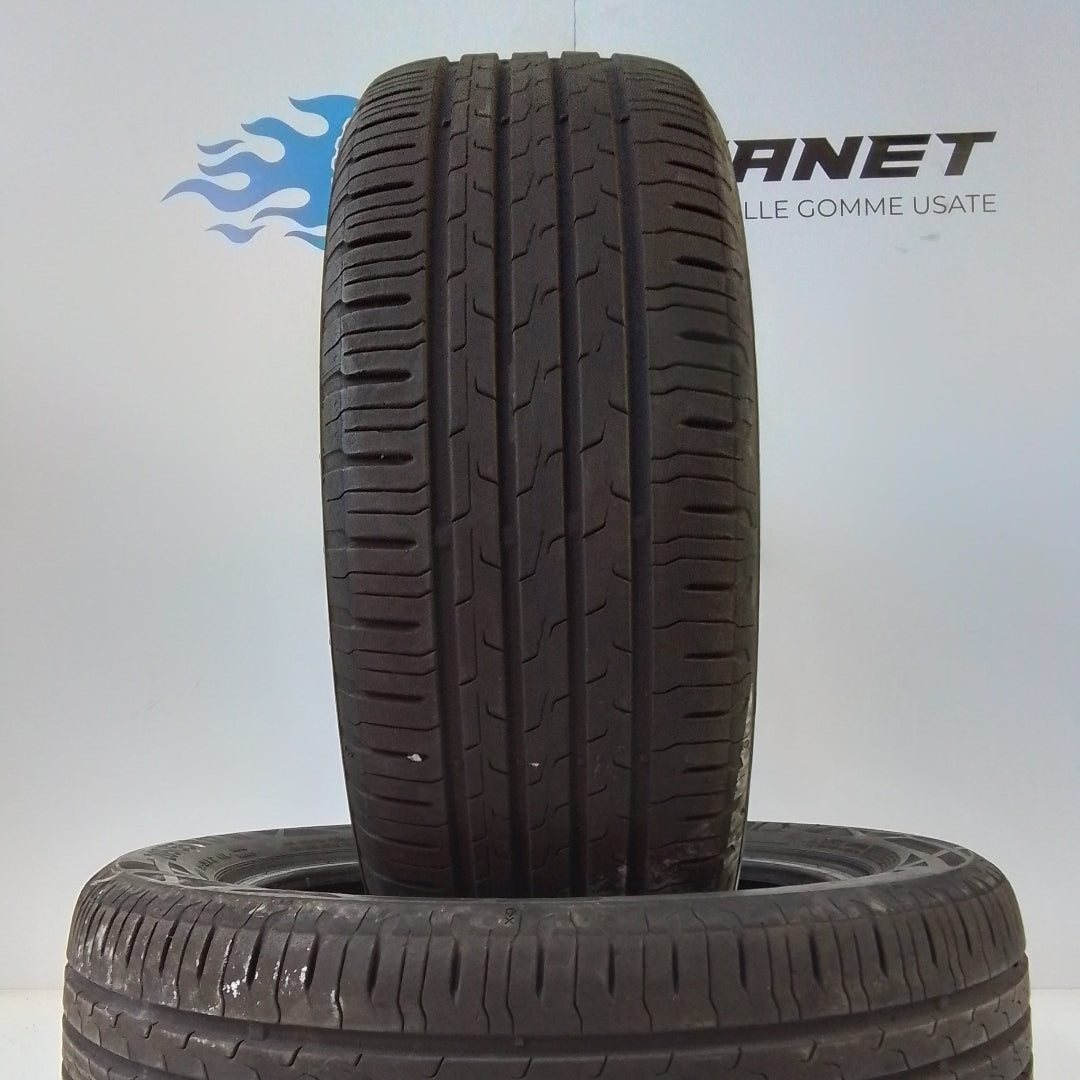 2 Continental ContiEcoContact6 225 45 18 91W