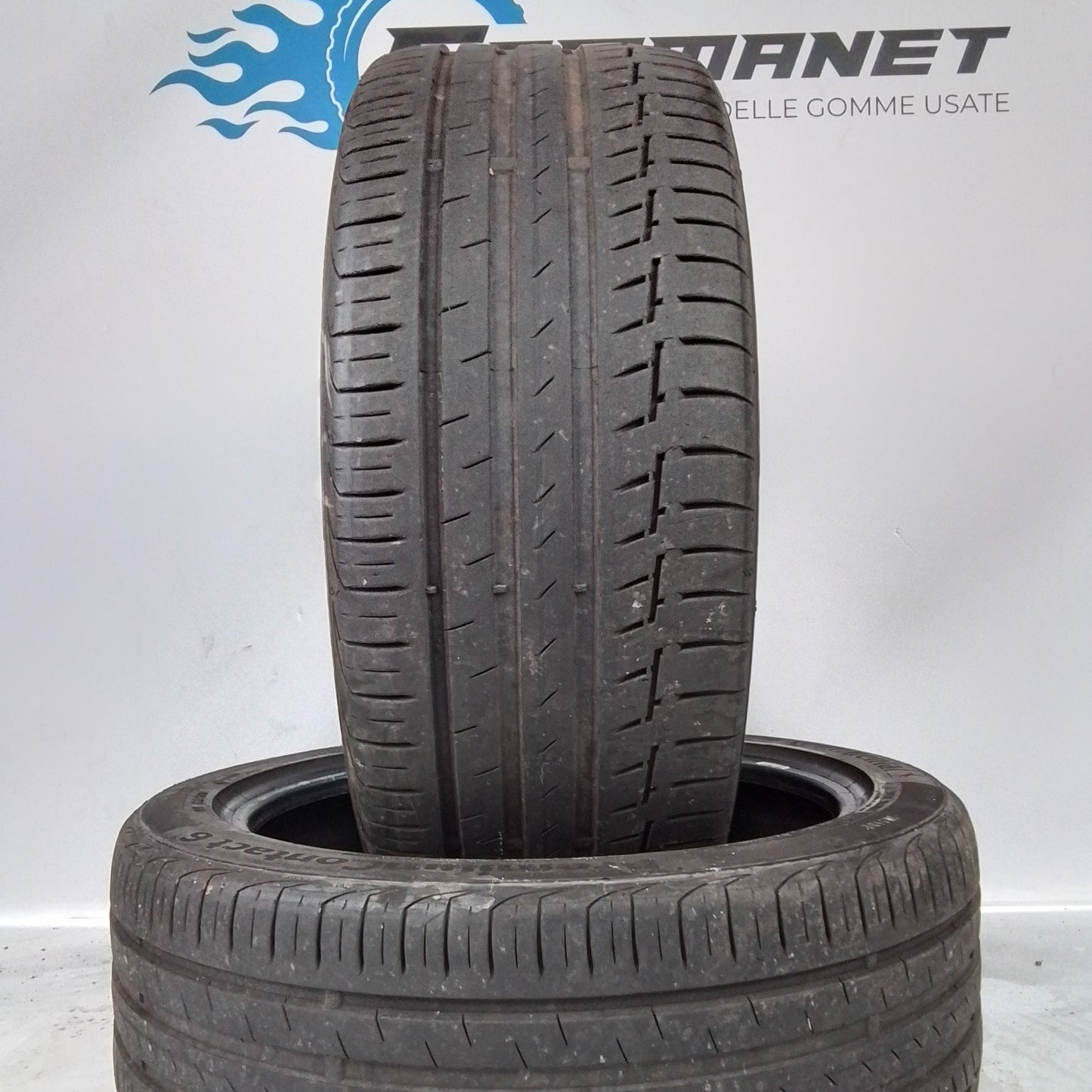 2 continental 235/45 R18 PremiumContact 6 95V